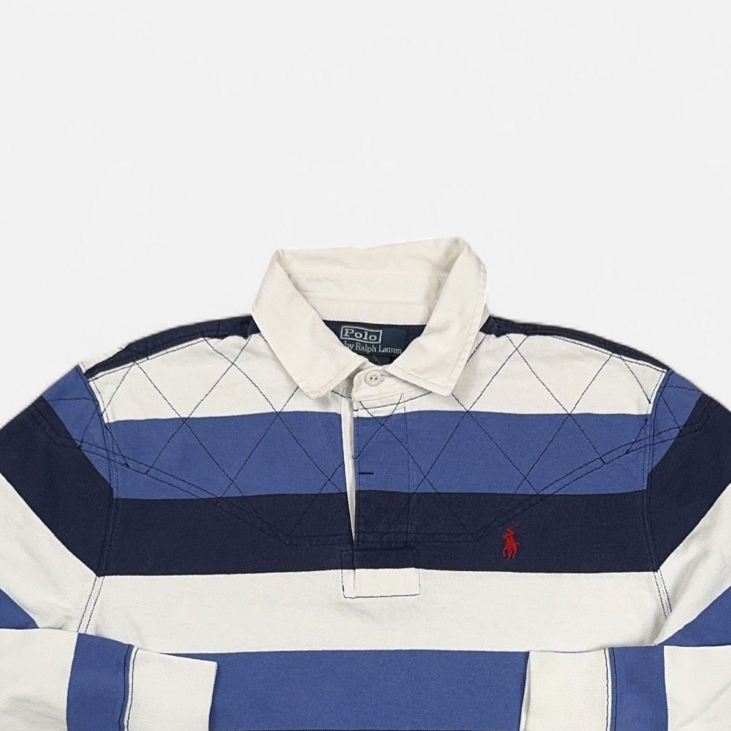 Vintage Polo Ralph Lauren Blue Shirt (L)