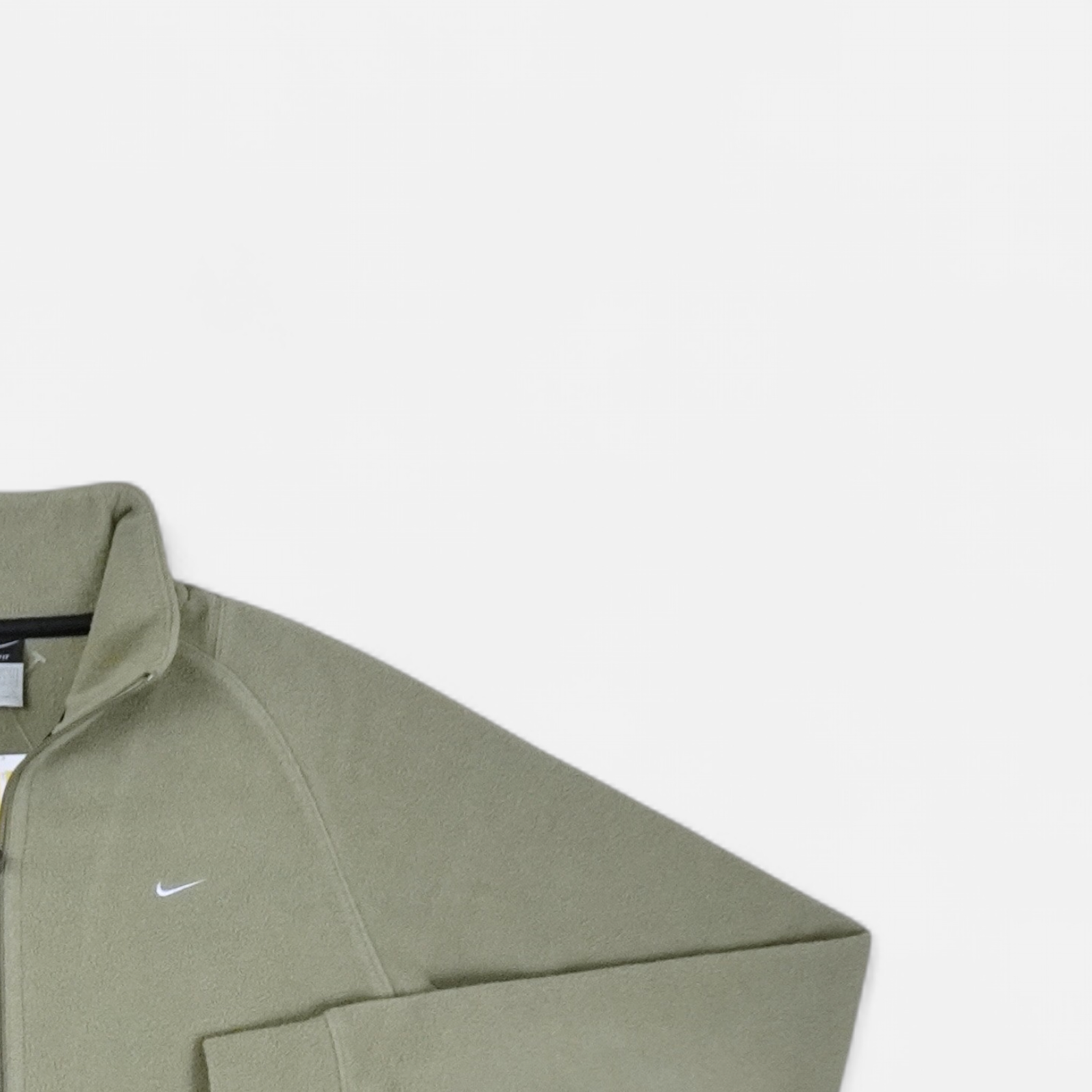 Vintage Nike Green Jacket Womens (S)