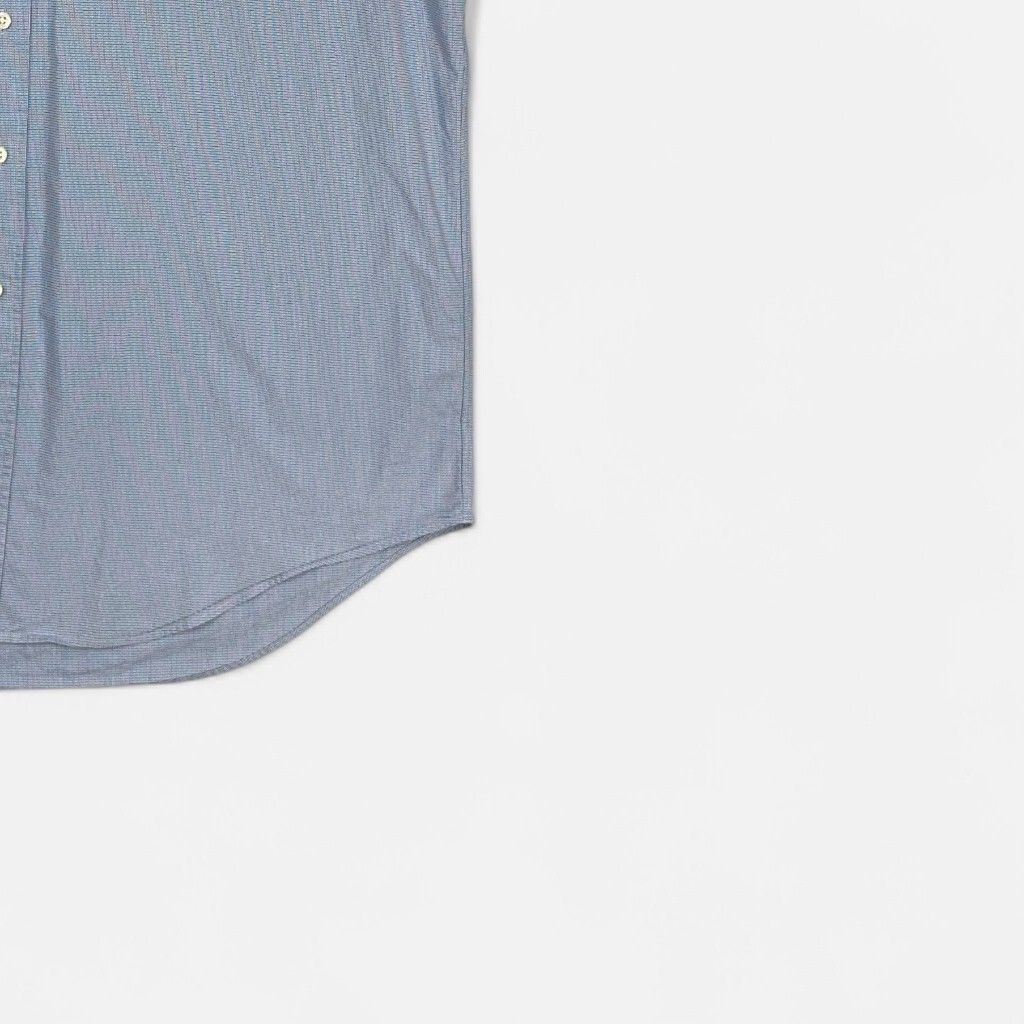 Vintage Ralph Lauren Blue Shirt (L)