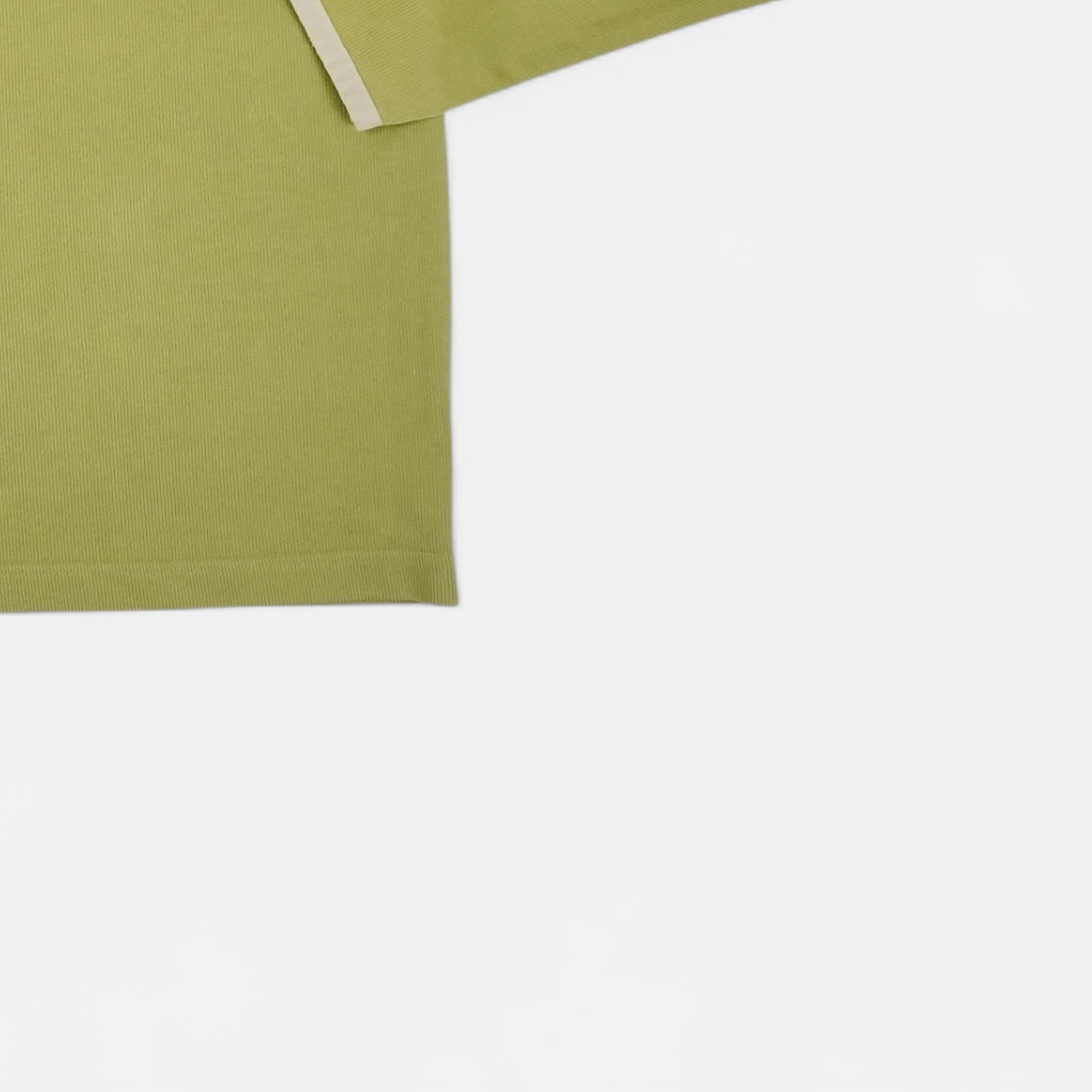 Vintage Nike Green Top (M)