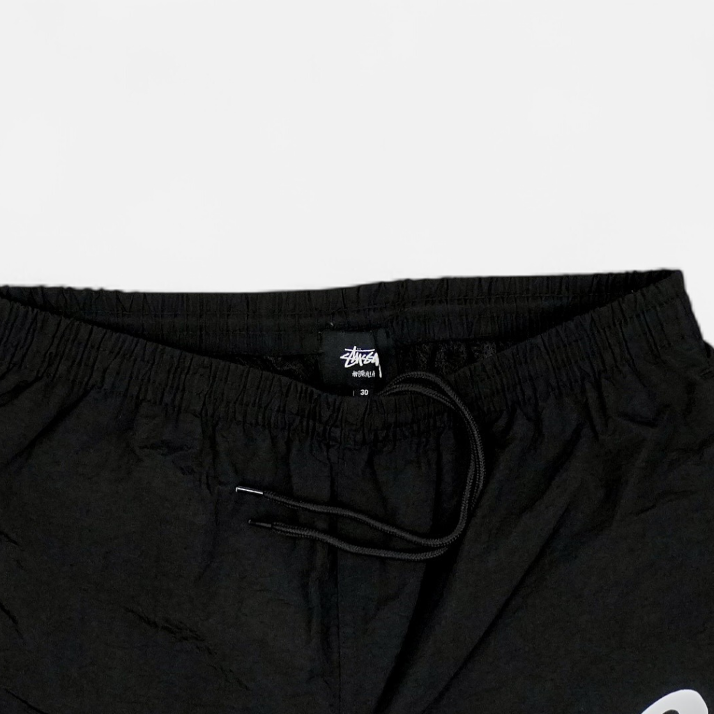 Stüssy Black Shorts