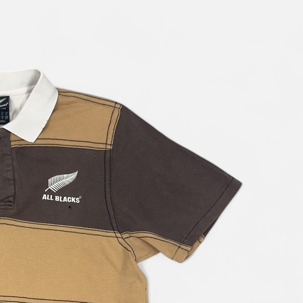 Vintage Adidas Brown Football Jersey (M)
