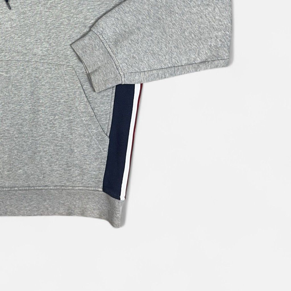 Vintage Nike Grey Hoodie (L)