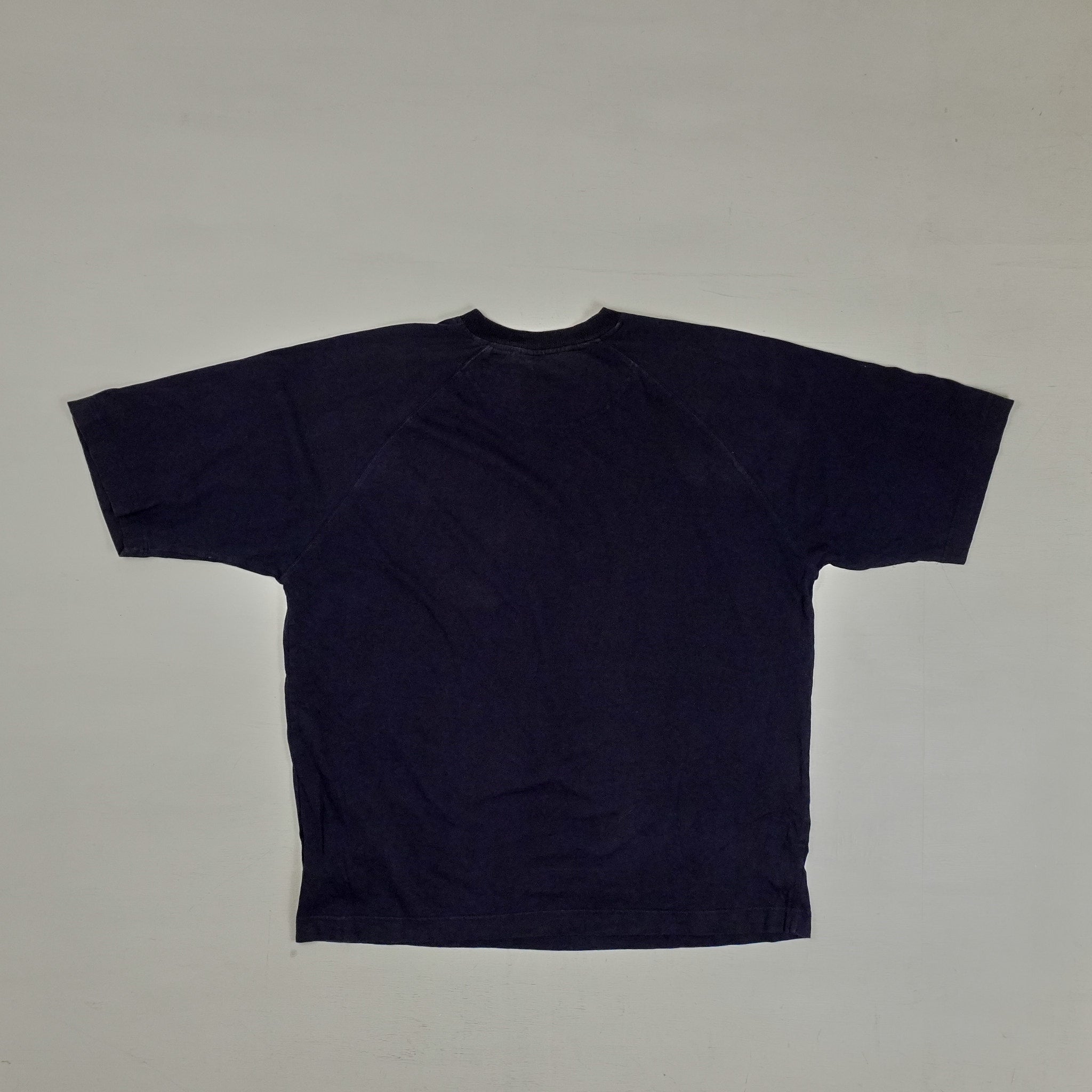 Vintage Puma Blue T-shirt (L)