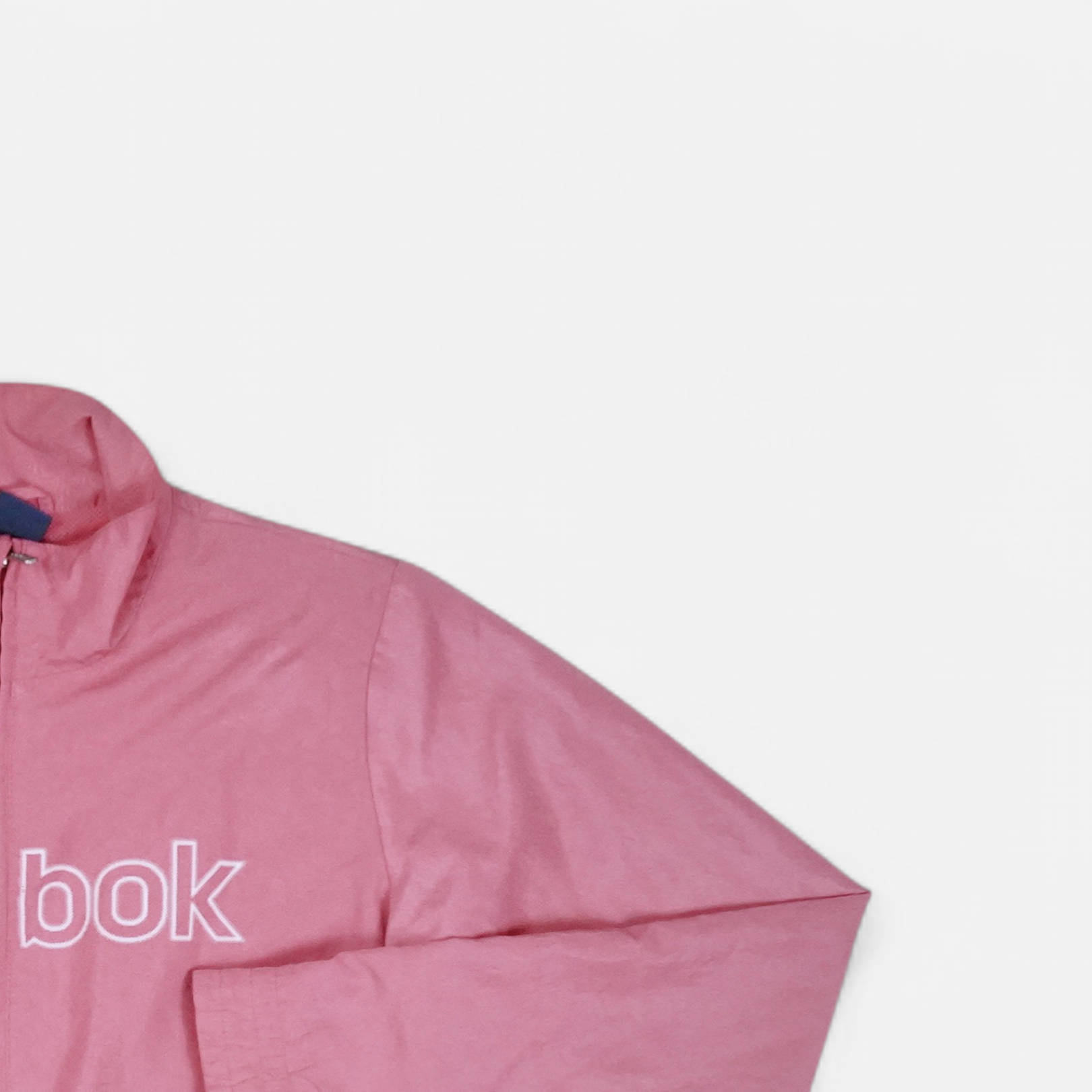 Vintage Reebok Pink Jacket Womans (S)