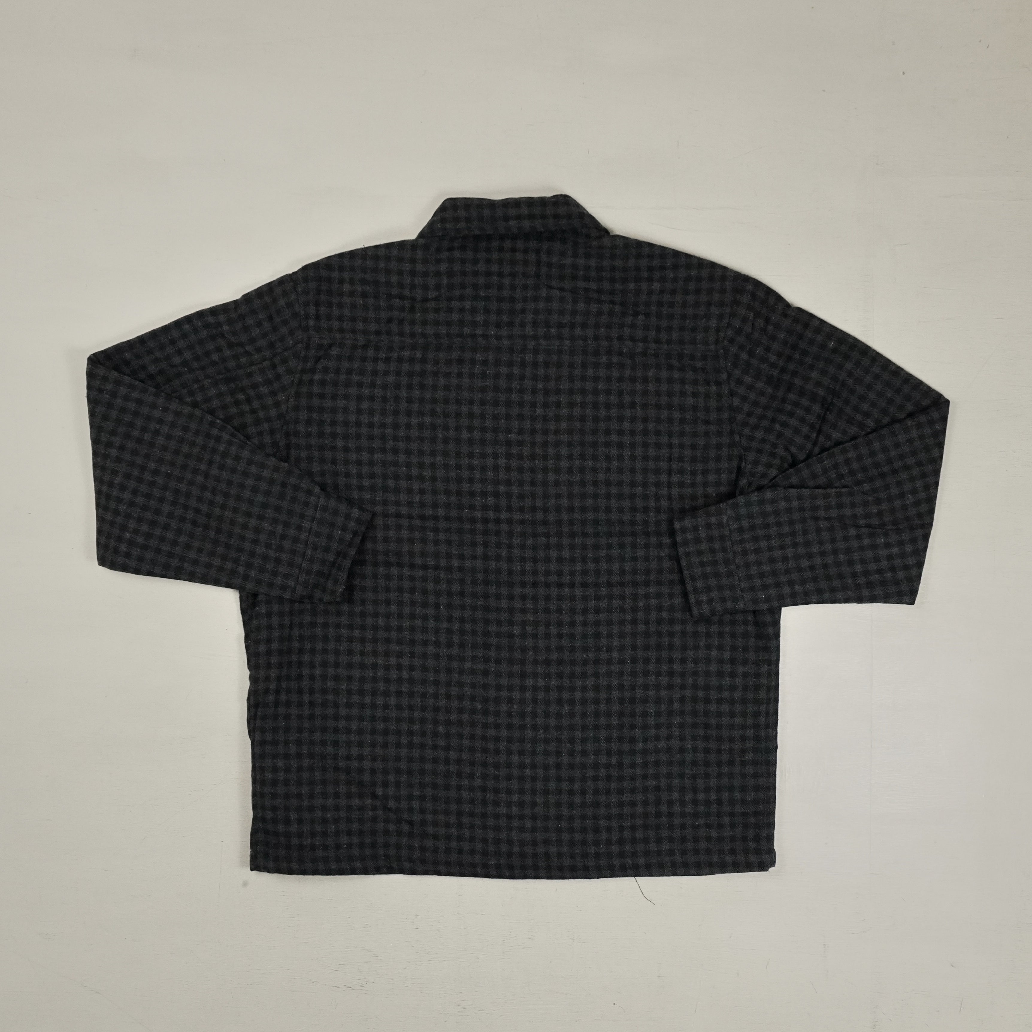 Stüssy Black Jacket (XL)