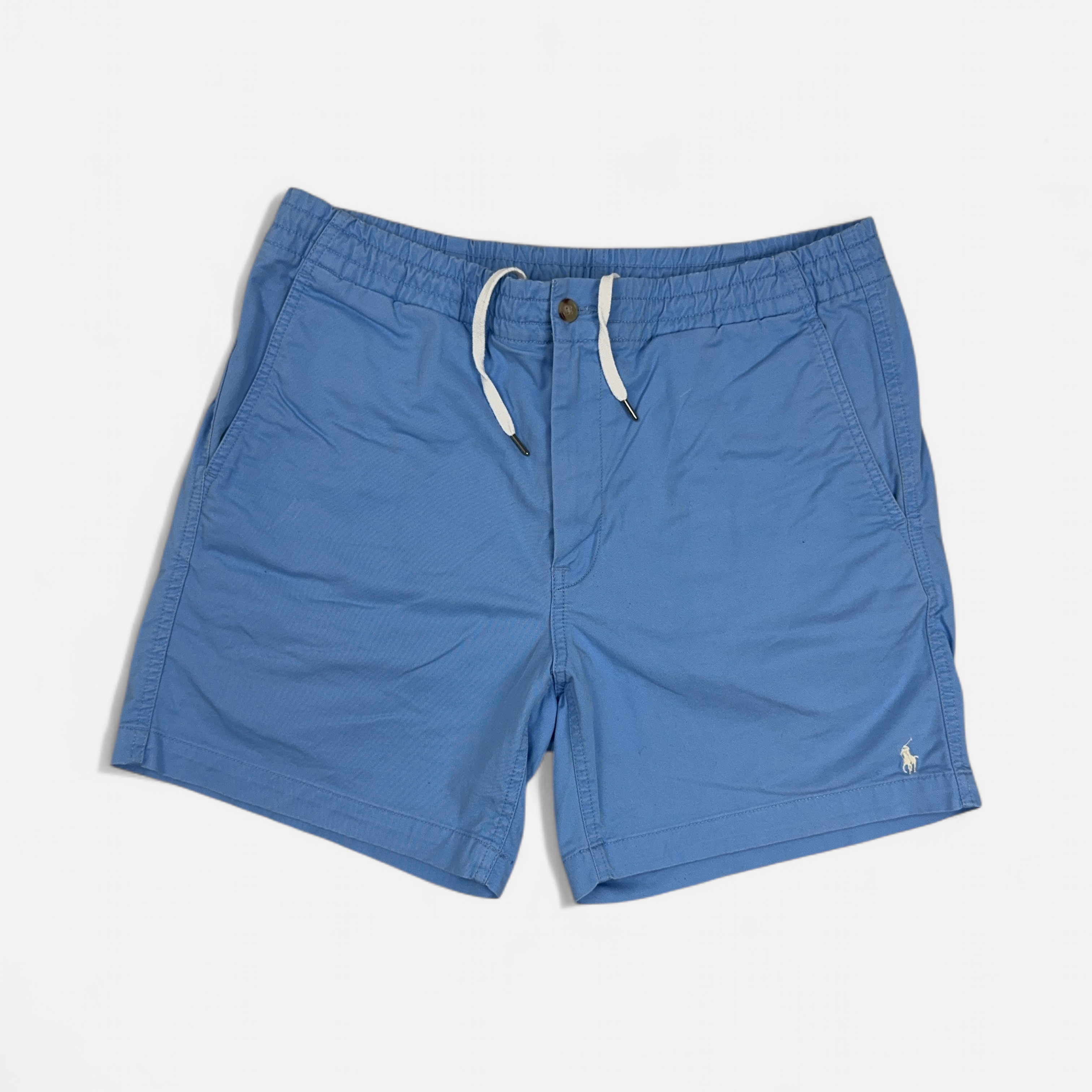 Vintage Ralph Lauren Blue Shorts (S)