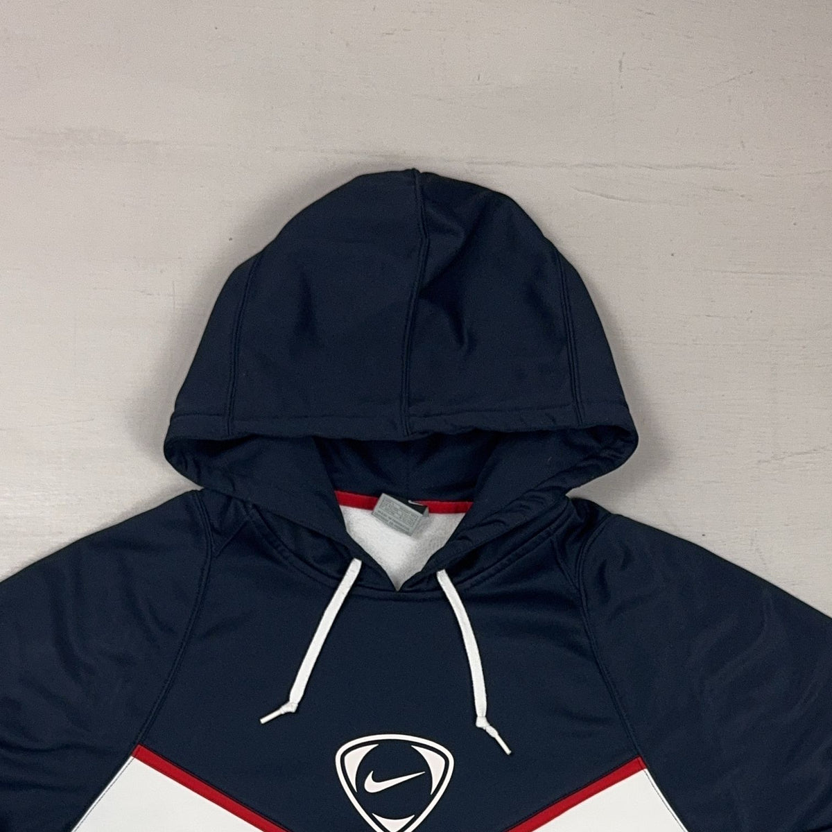 Vintage Nike Multicoloured Hoodie (L)