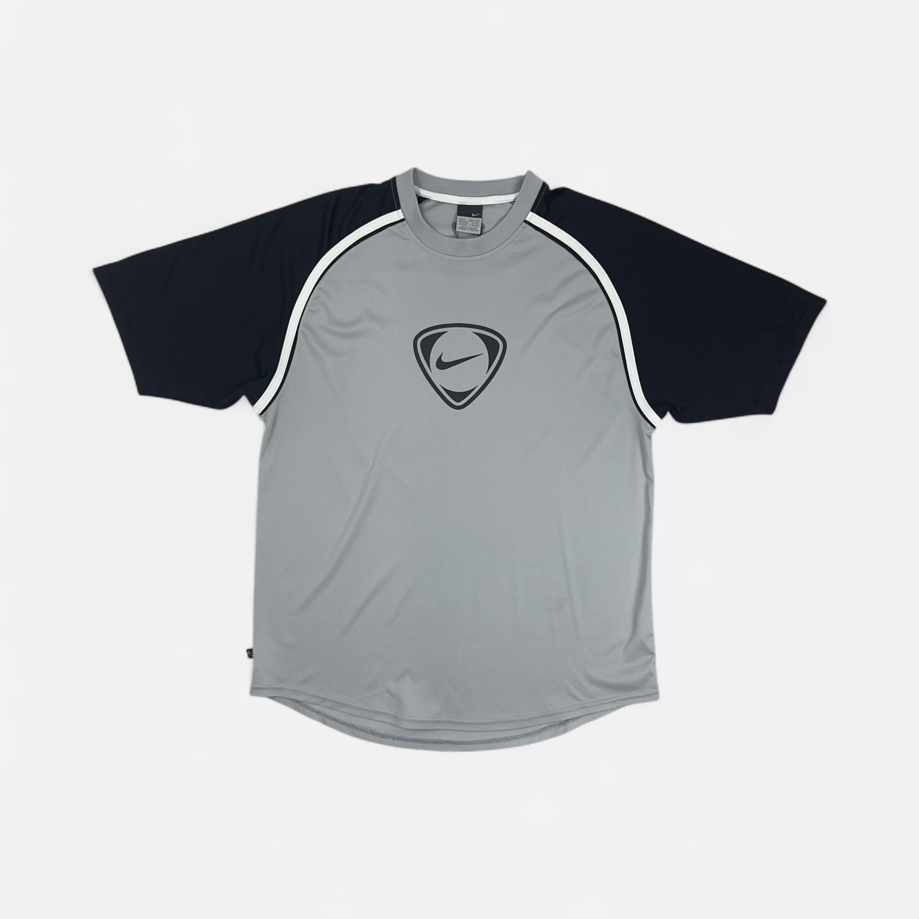 Vintage Nike Grey T-shirt (L)