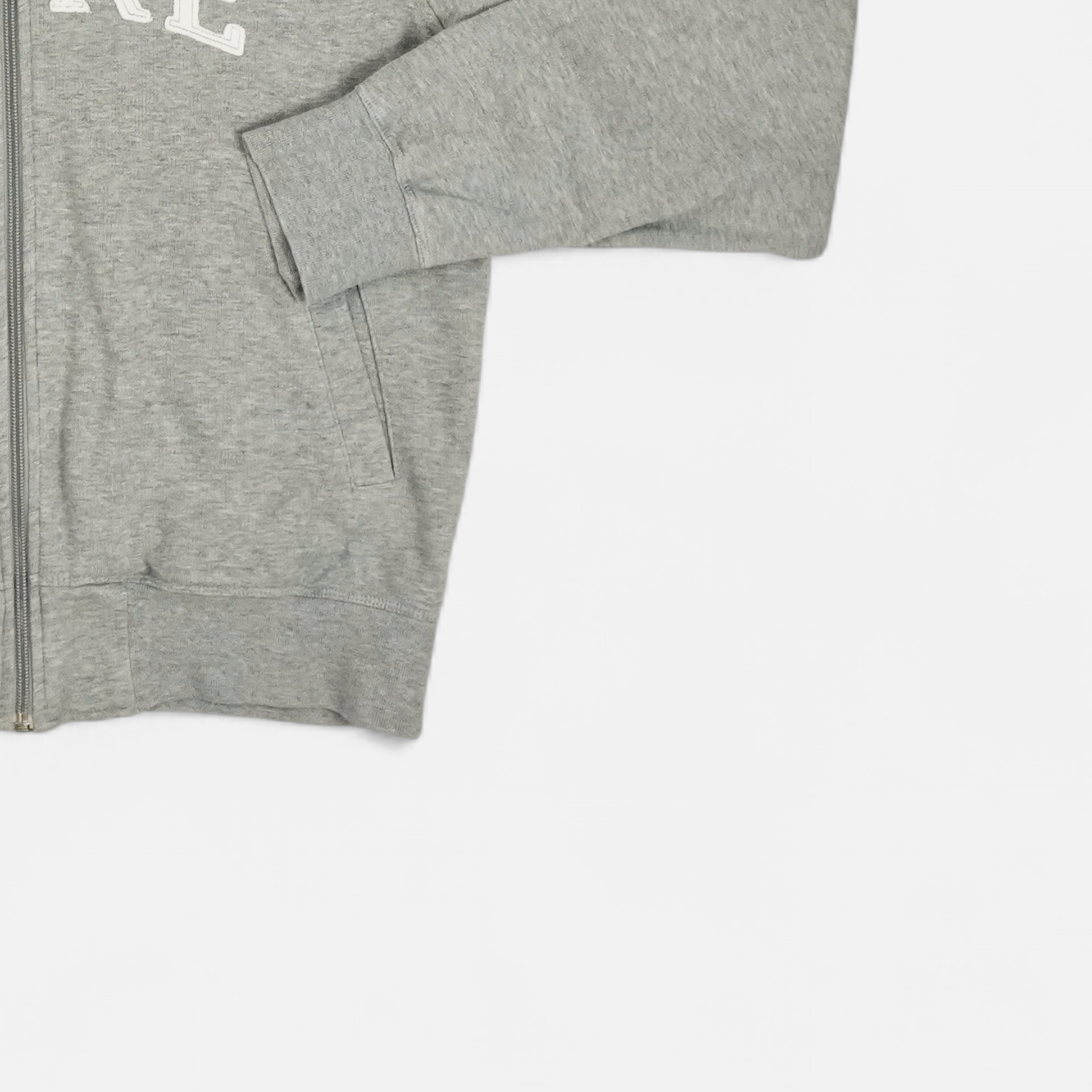 Vintage Nike Grey Hoodie (S)