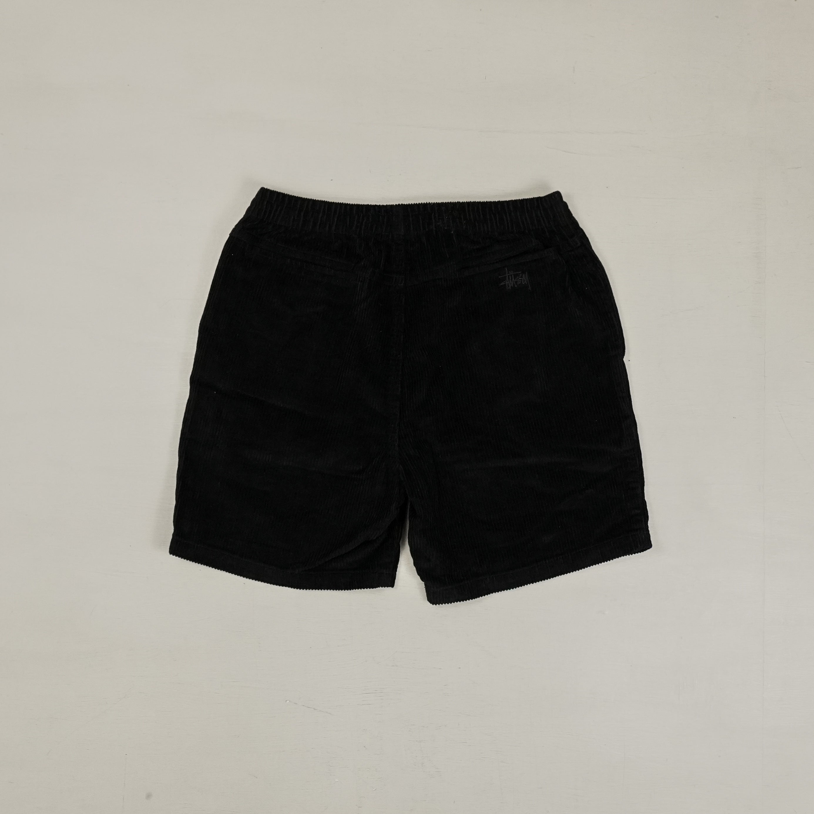 Stüssy Black Shorts