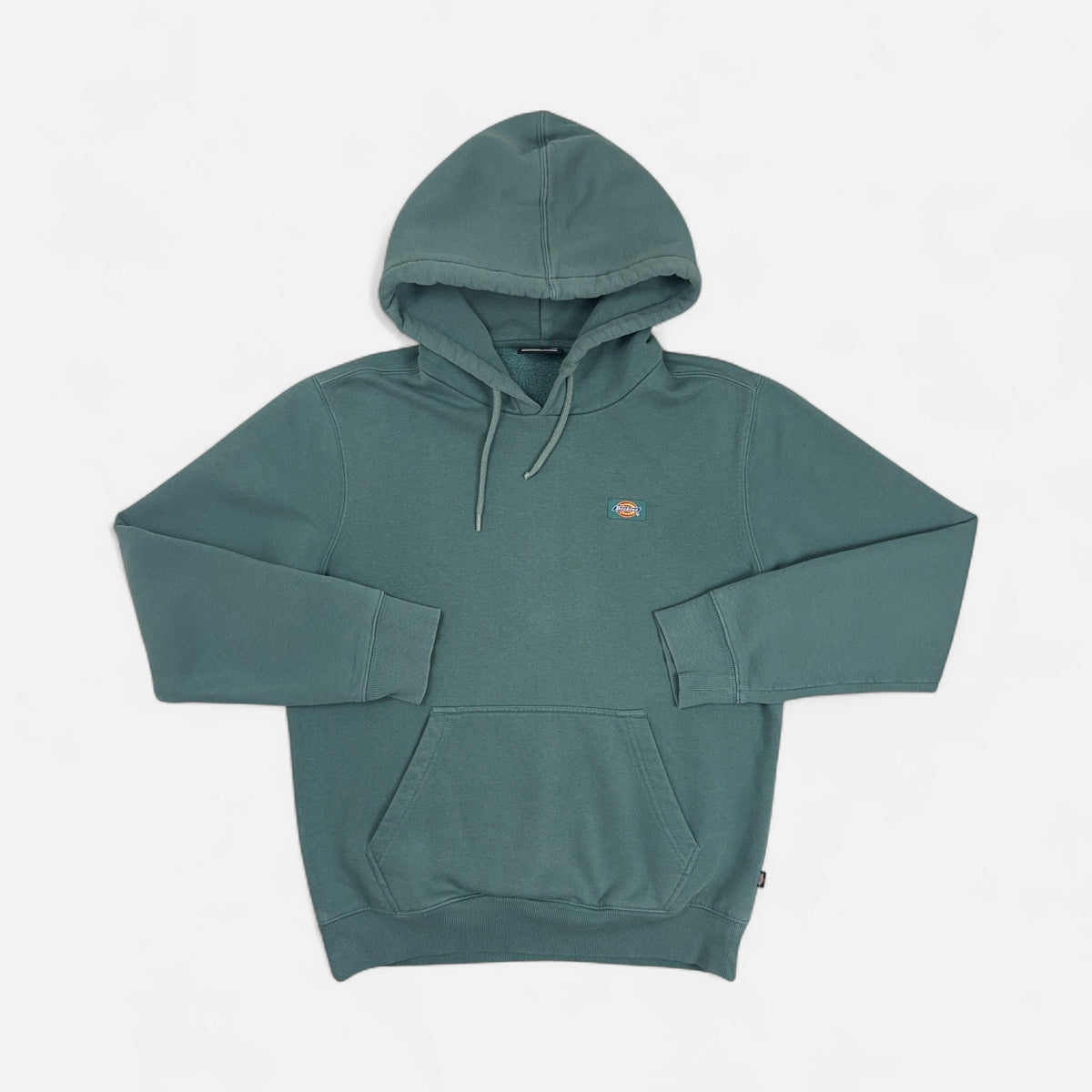 Vintage Dickies Green Hoodie (S)