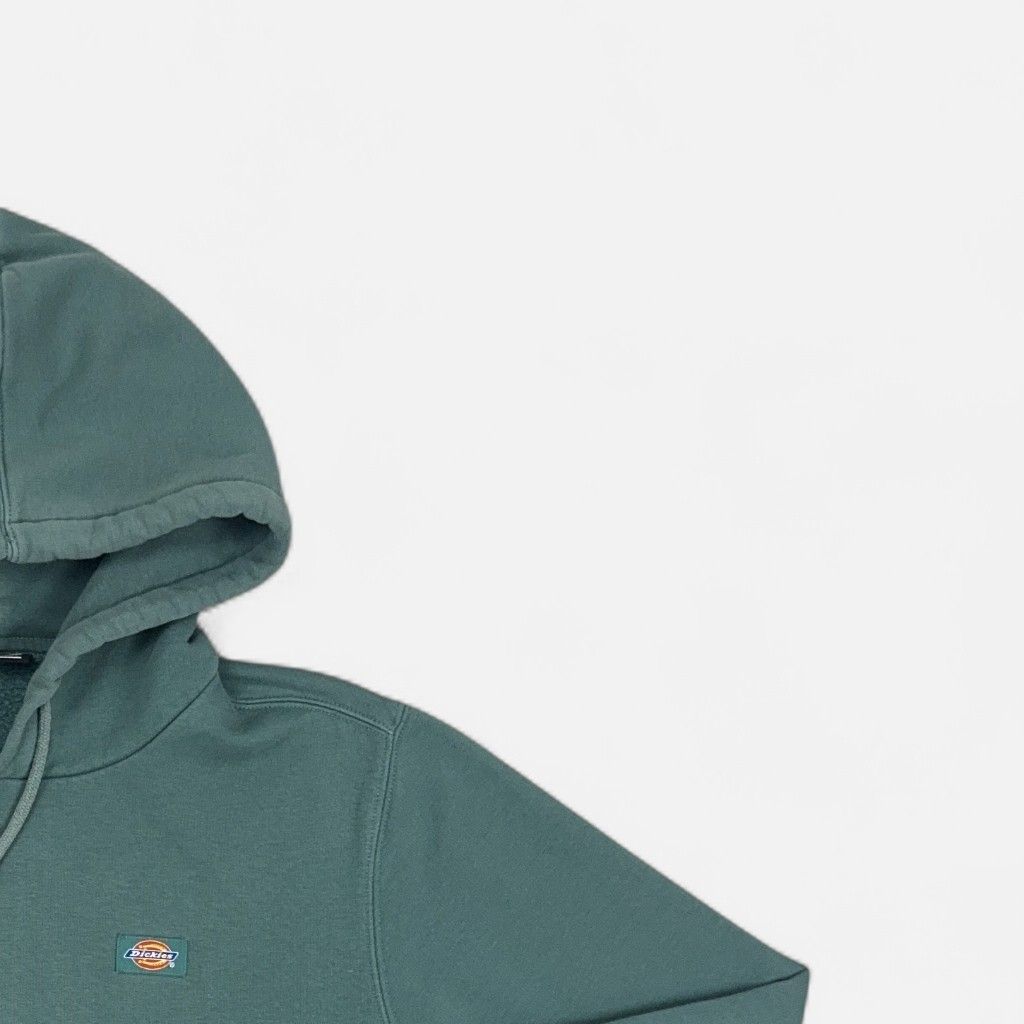 Vintage Dickies Green Hoodie (S)