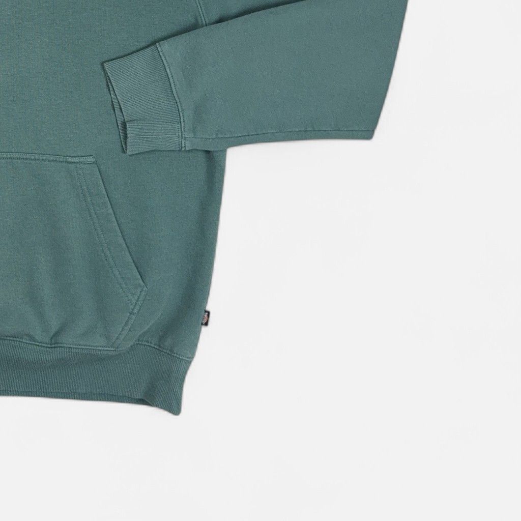 Vintage Dickies Green Hoodie (S)