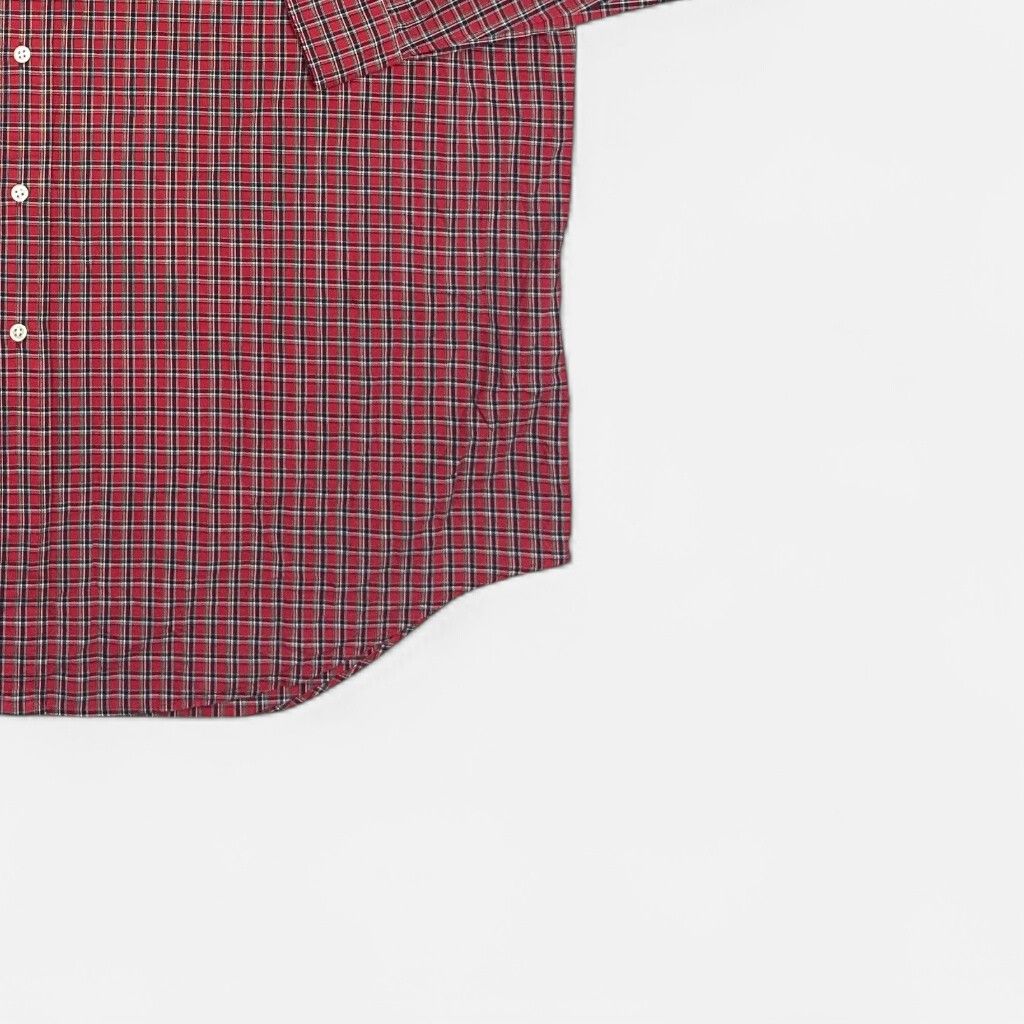 Vintage Ralph Lauren Red Shirt (XL)