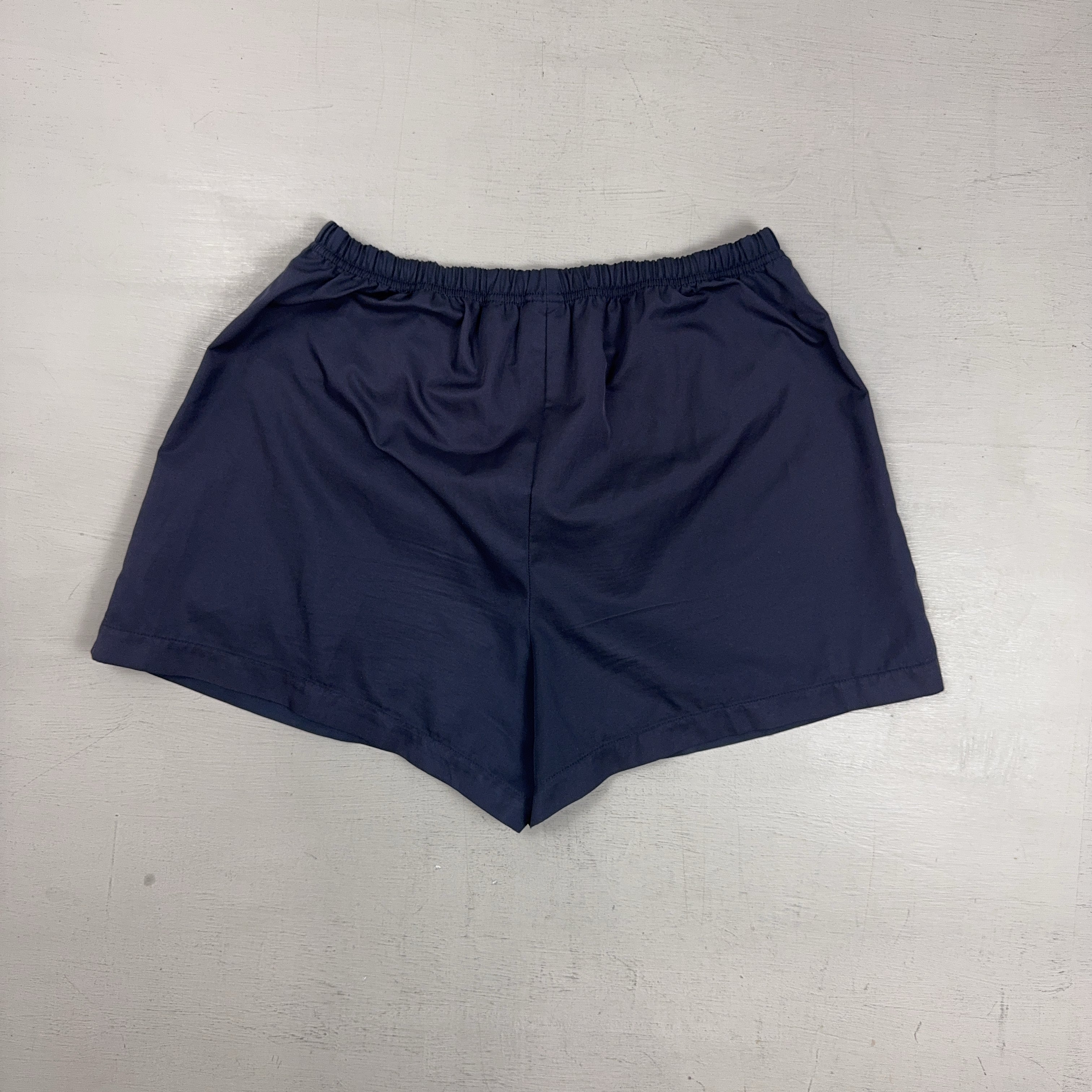 Vintage Nike Navy Shorts (S)