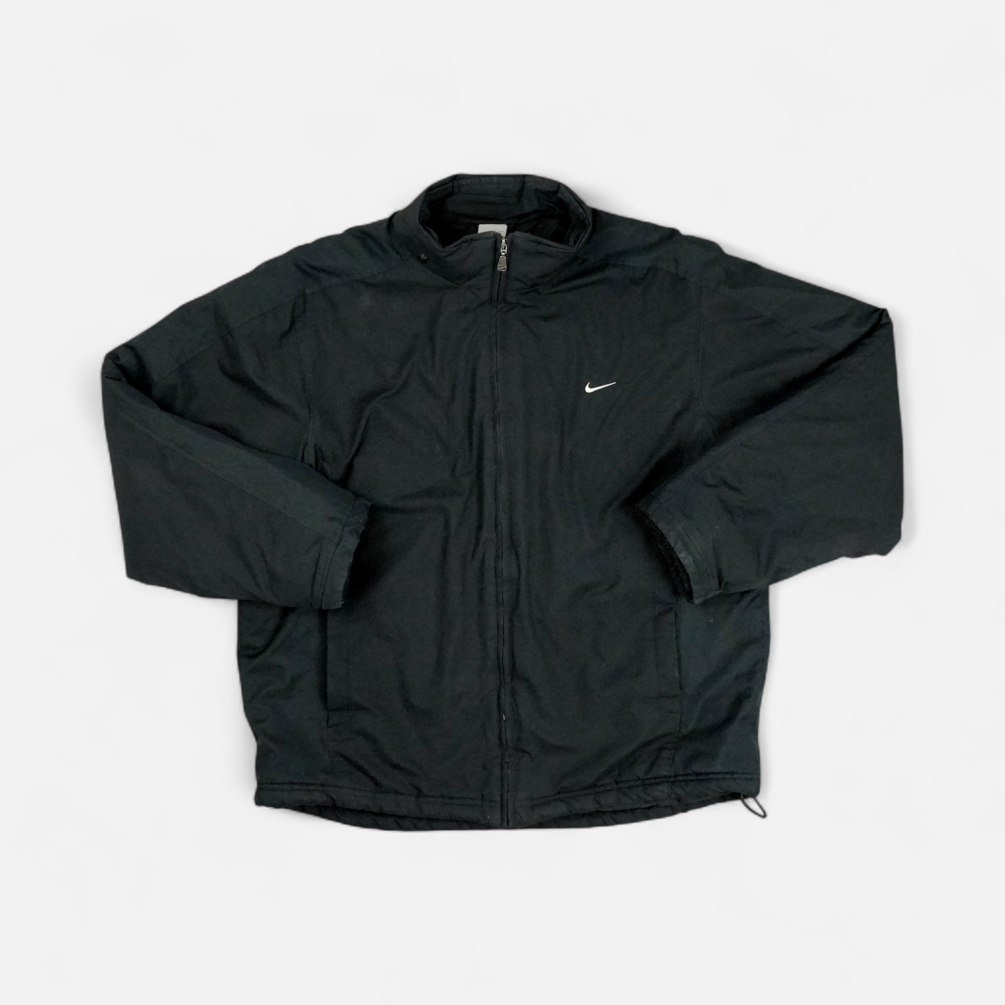 Vintage Nike Black Jacket (L)