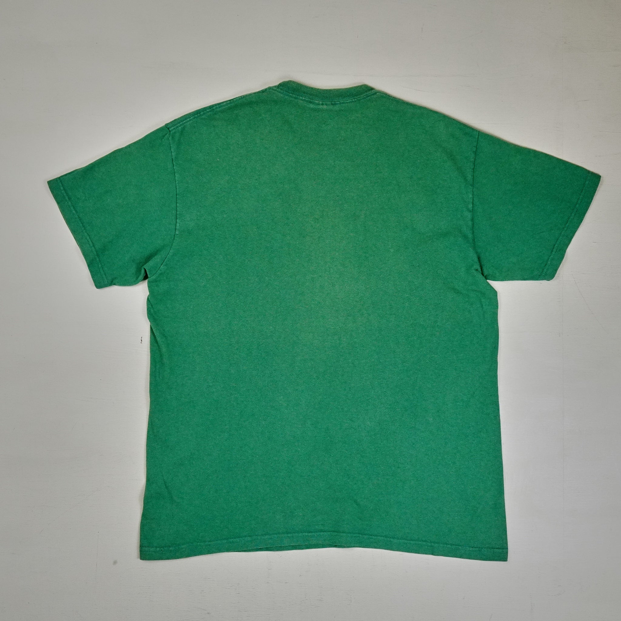 Vintage Supreme Green T-shirt (M)