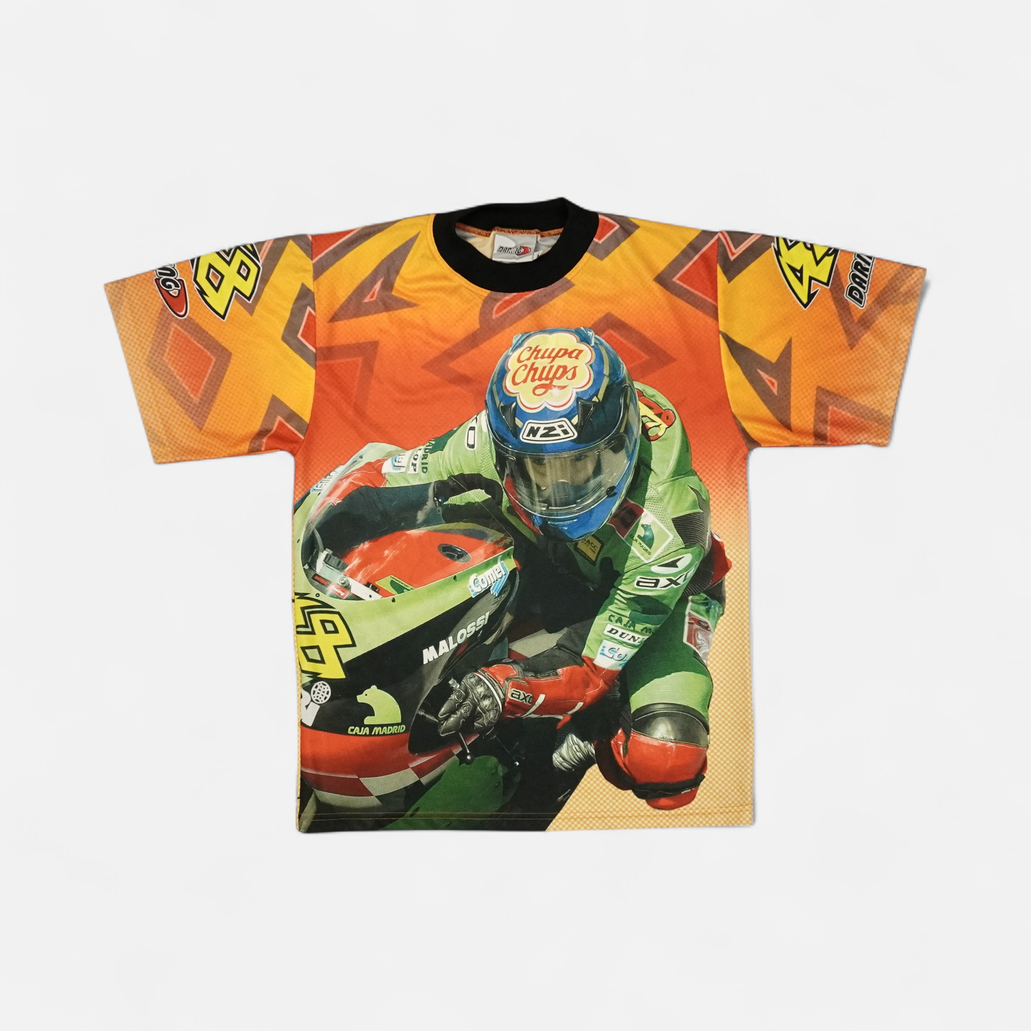 Vintage Multicoloured T-shirt (M)