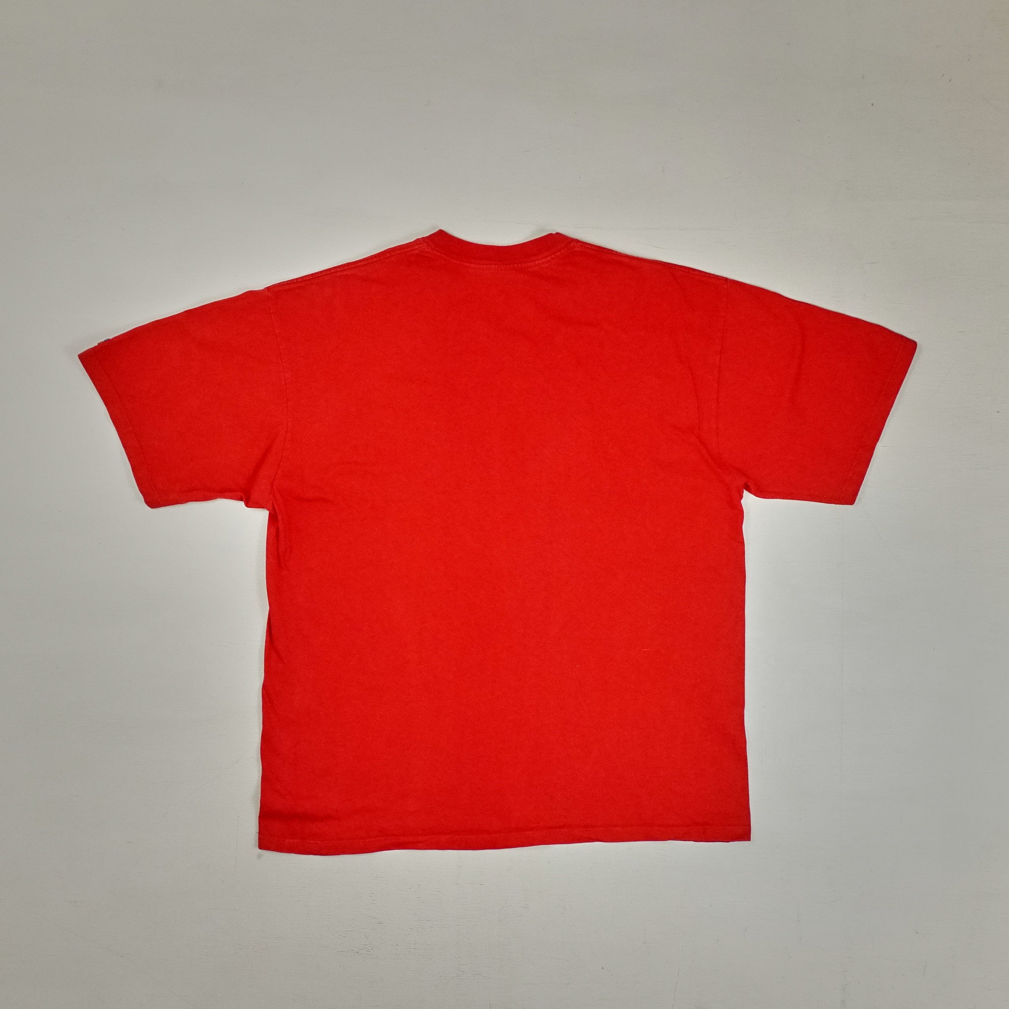 Vintage Russell Athletic Red T-shirt (L)