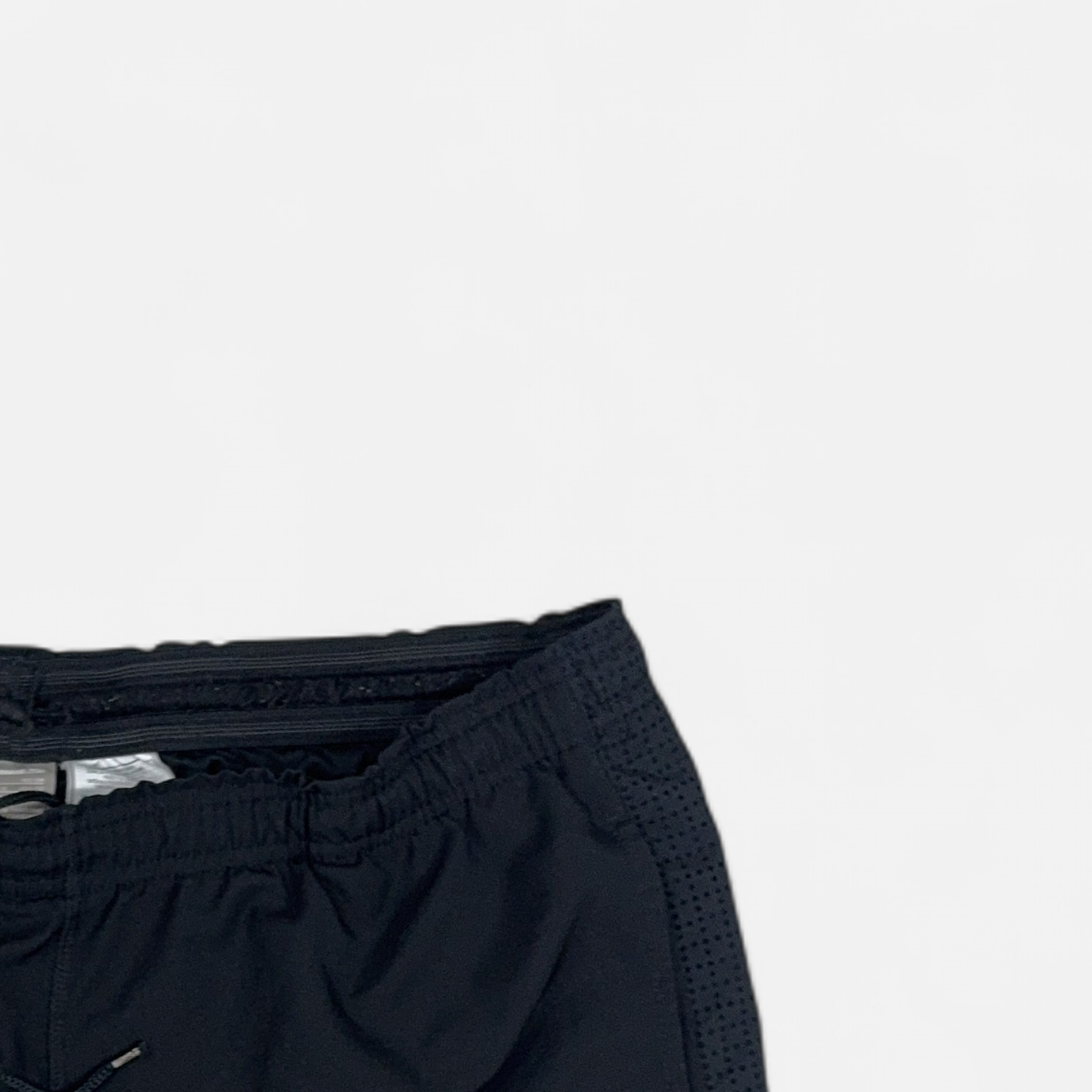 Vintage Nike Black Shorts (L)