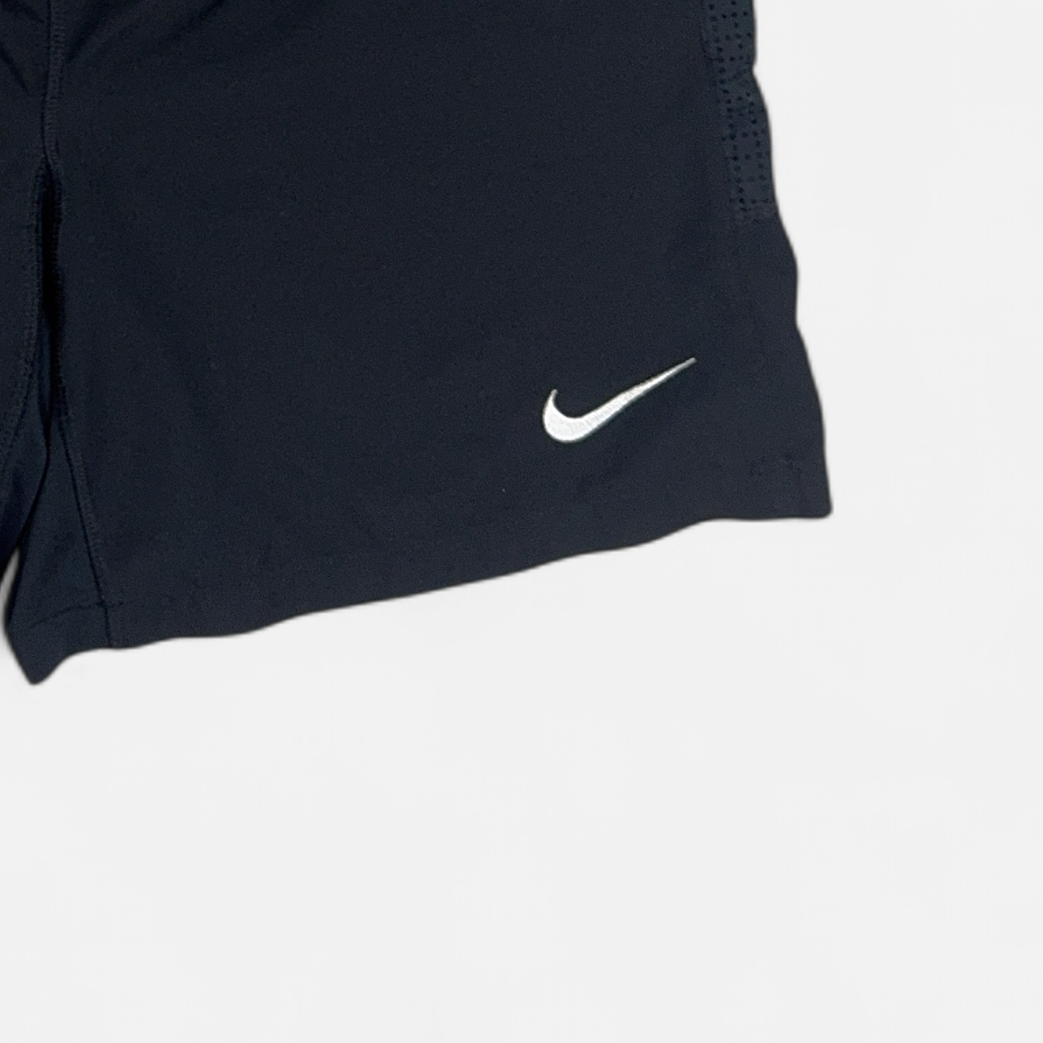 Vintage Nike Black Shorts (L)