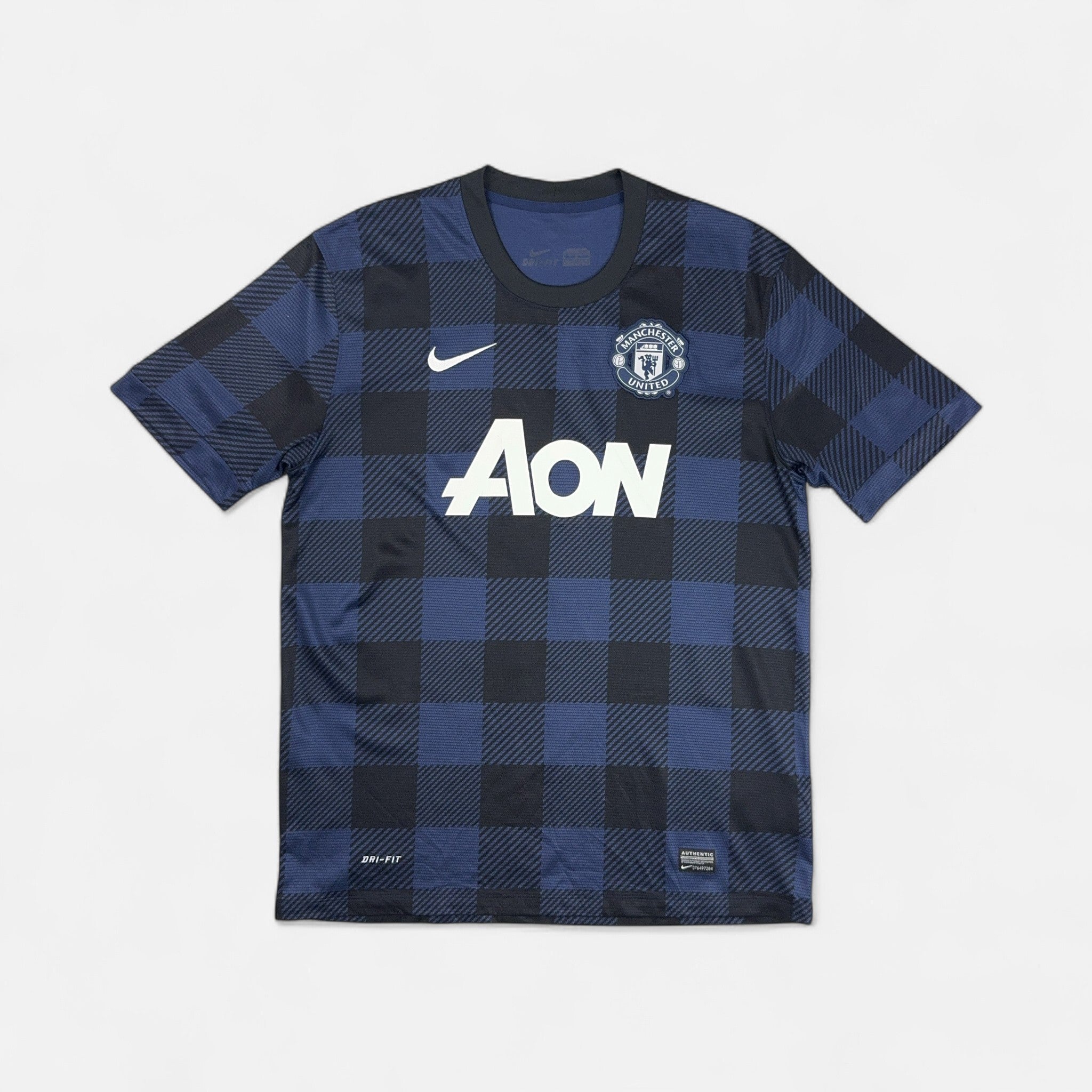 Manchester United 2013/14 Nike Jersey (M)