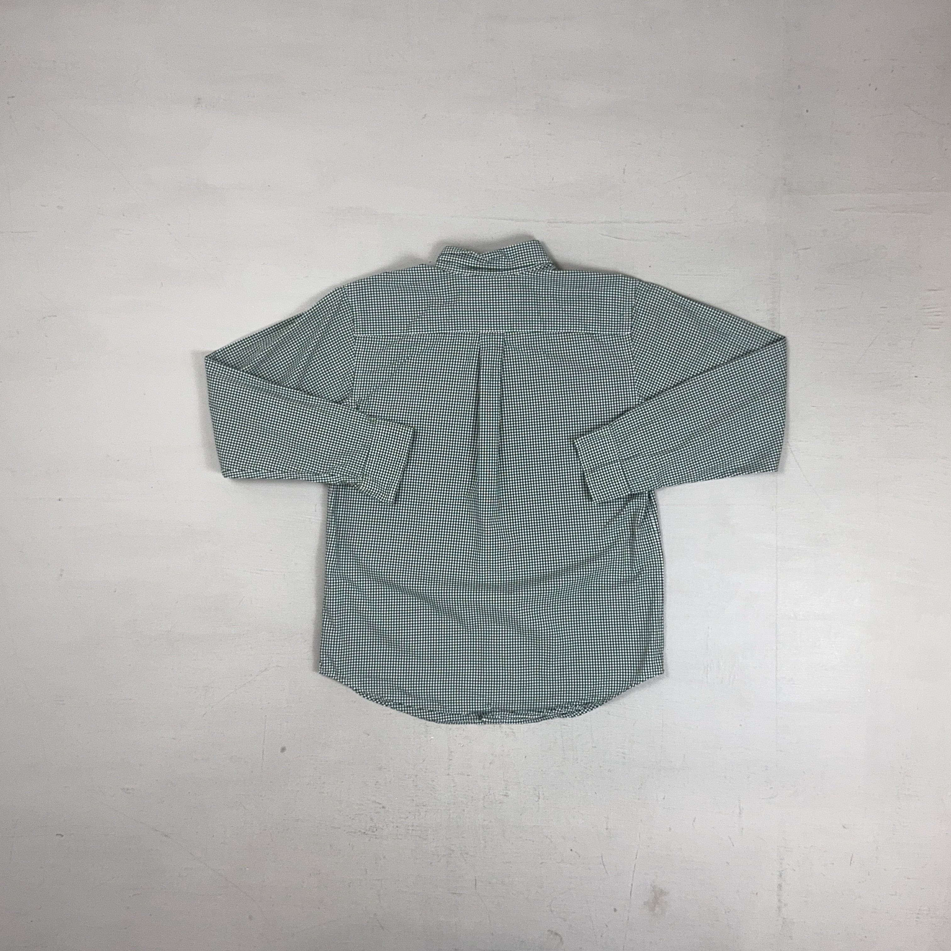 Vintage Ralph Lauren Green Shirt (L)