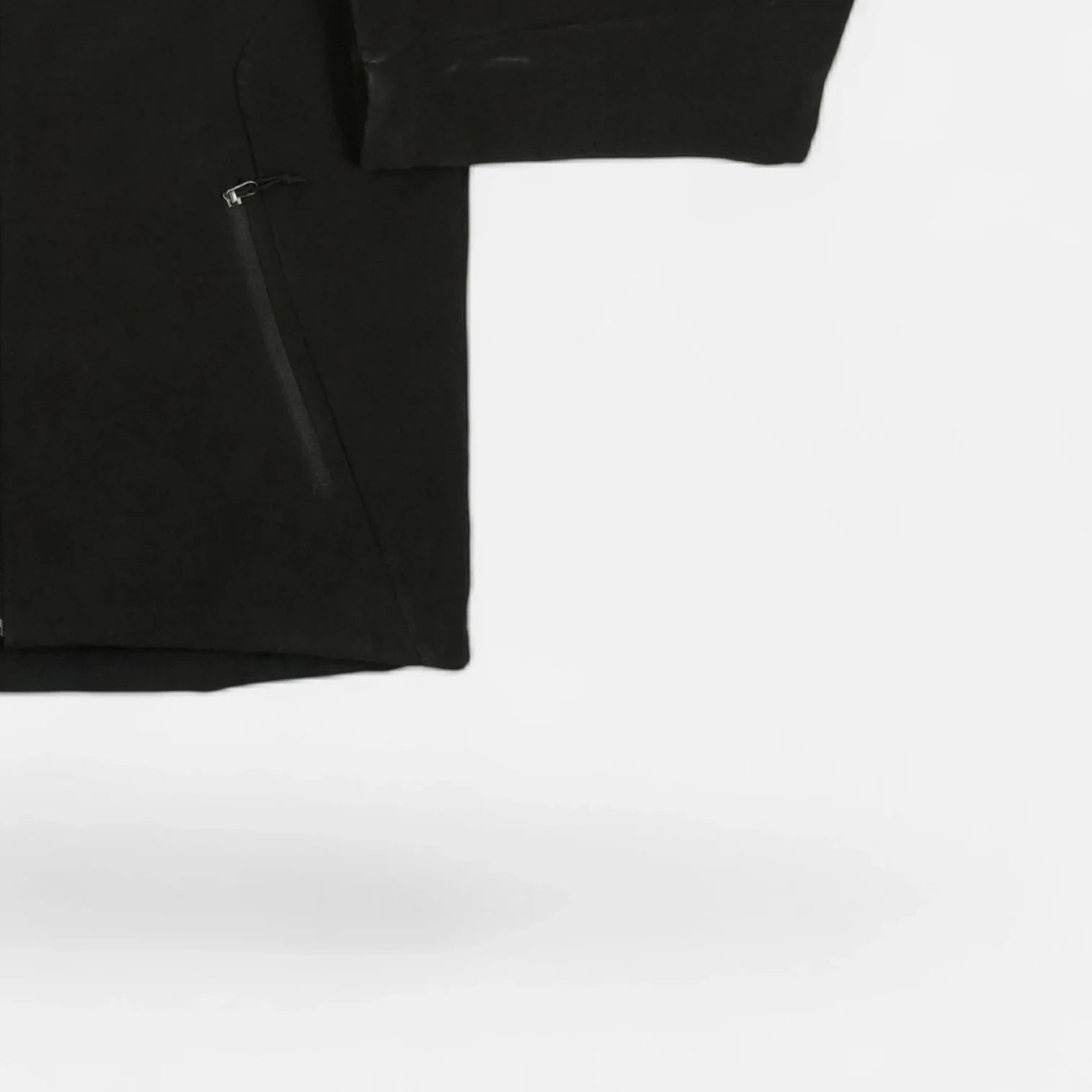Vintage The North Face Black Jacket (M) Bottom Right