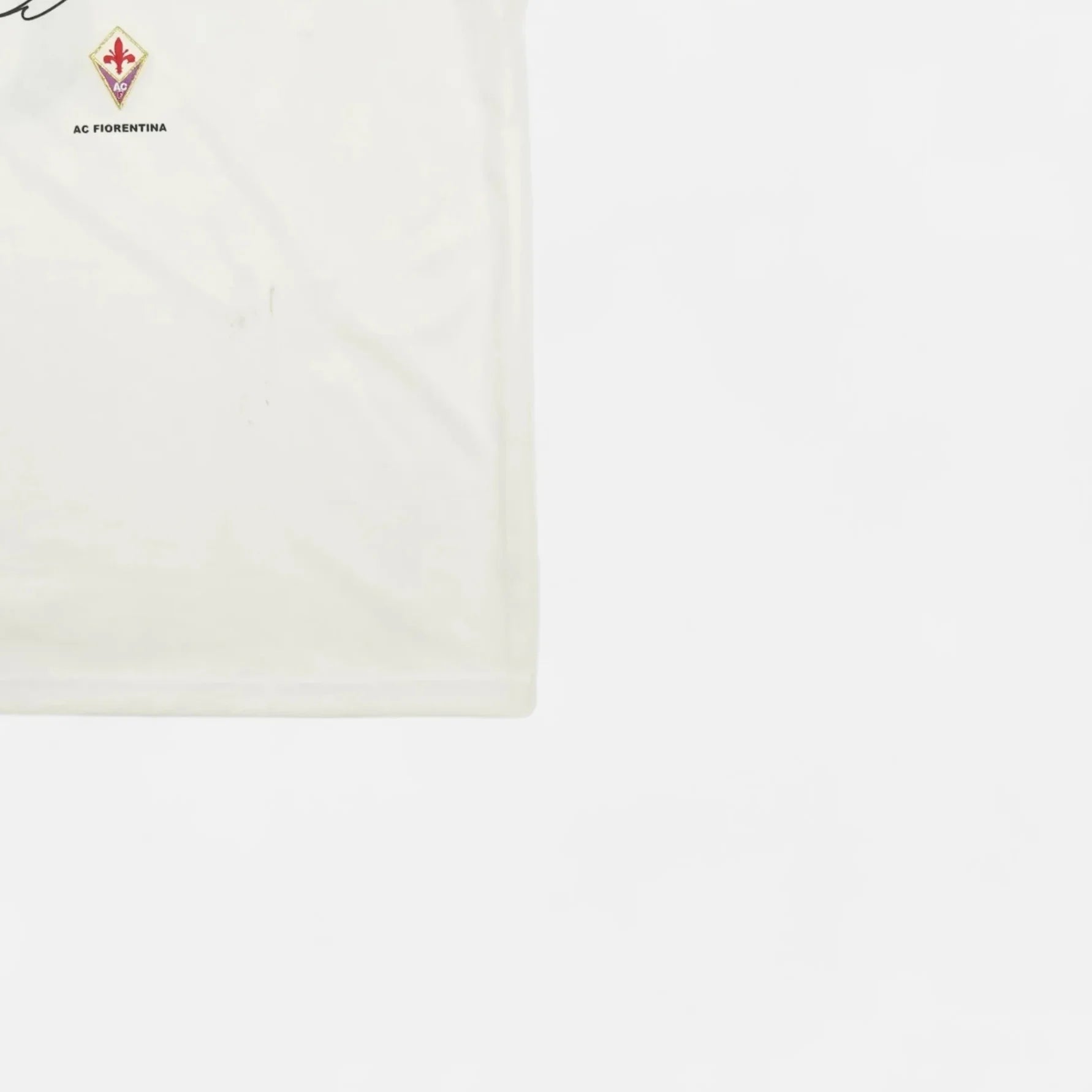 Vintage Puma White Jersey (L) Bottom Right