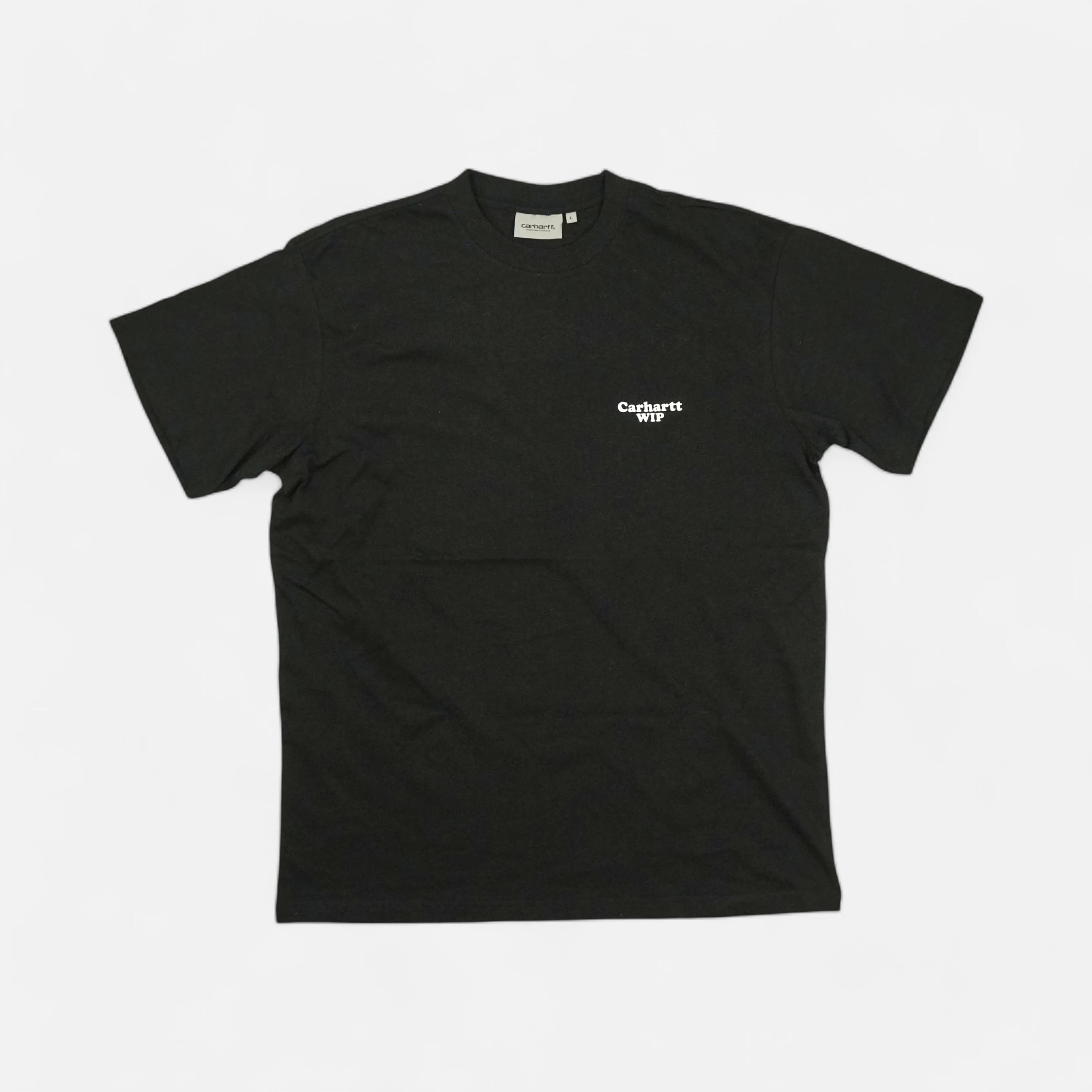 Vintage Carhartt Black T-Shirt (L)