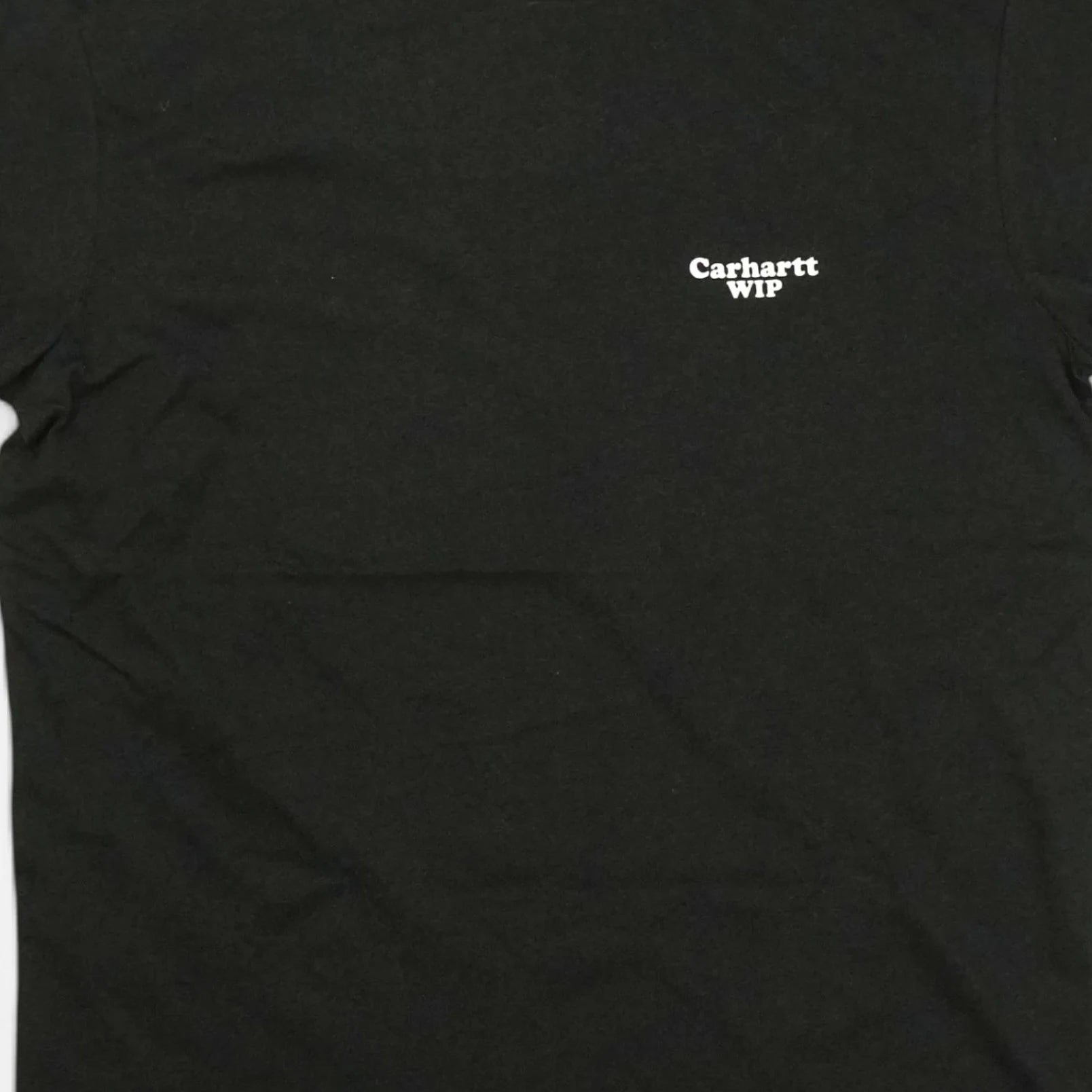 Vintage Carhartt Black T-Shirt (L) Center