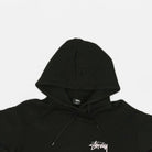 Stüssy Black Stussy Hoodie Top