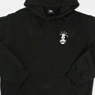 Stüssy Black Stussy Hoodie Center