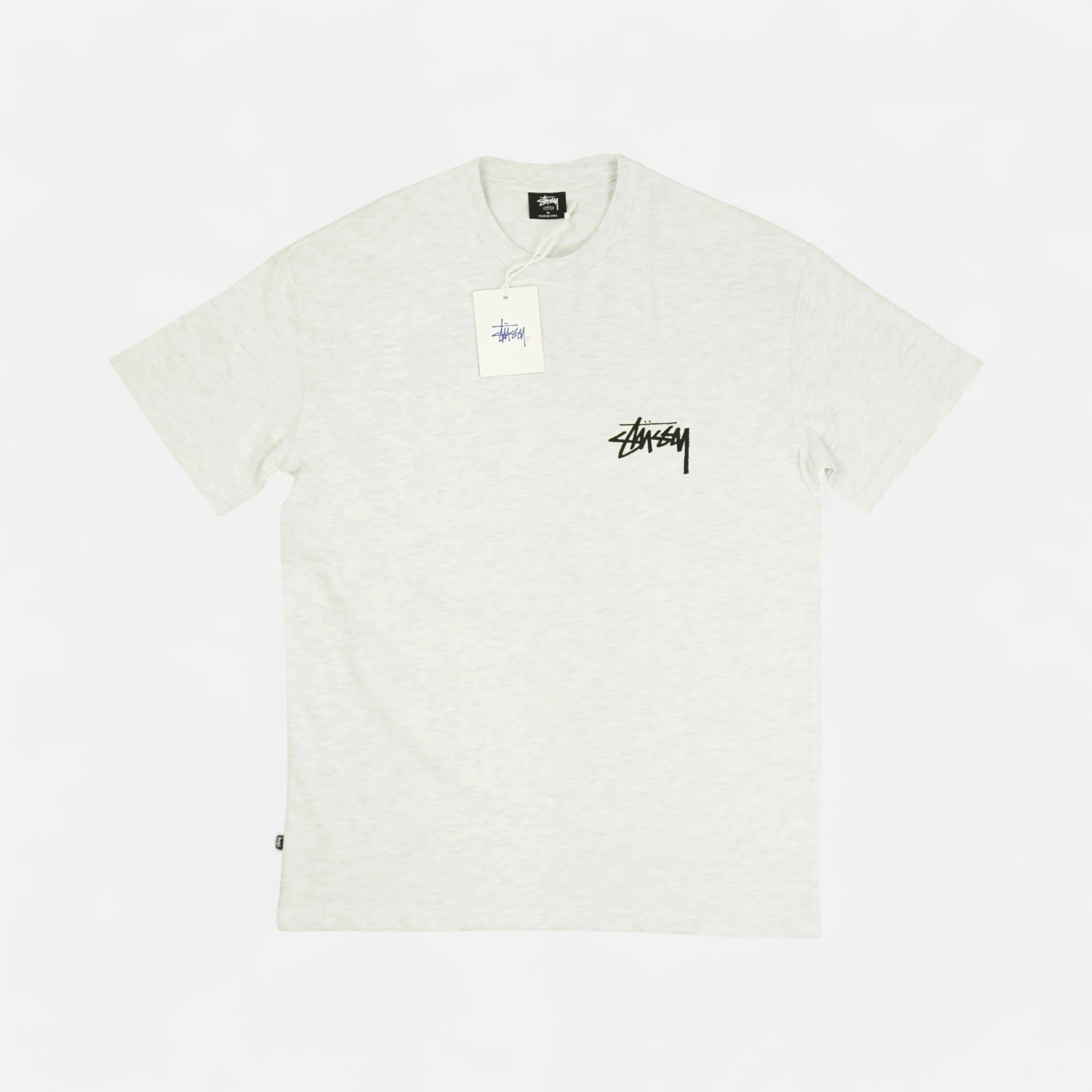 Stüssy White Stussy T-shirt