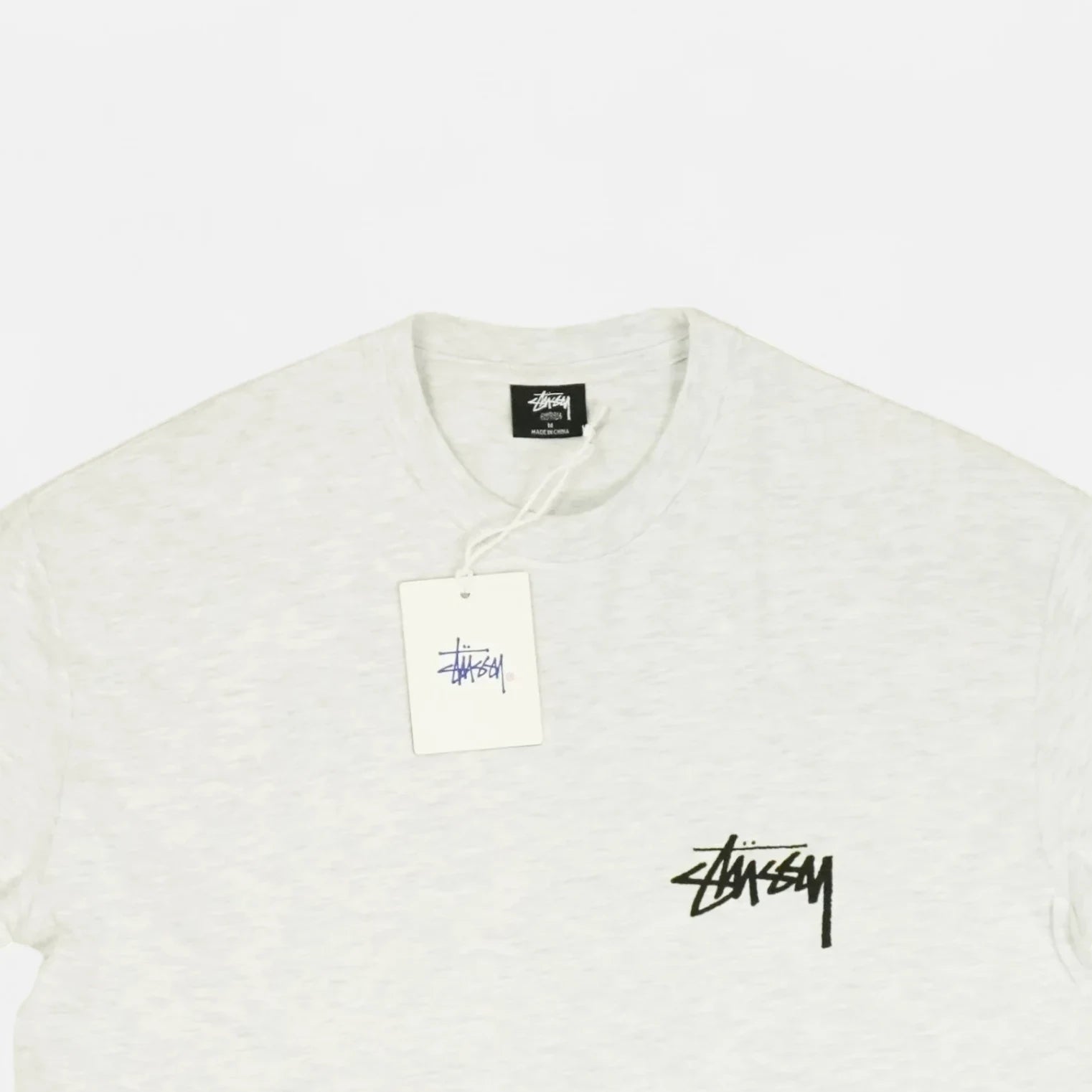 Stüssy White Stussy T-shirt Top