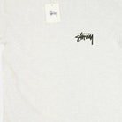 Stüssy White Stussy T-shirt Center