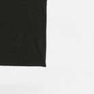 Stüssy Black Stussy T-Shirt Bottom Right