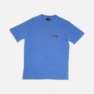 Stüssy Blue Stussy T-shirt