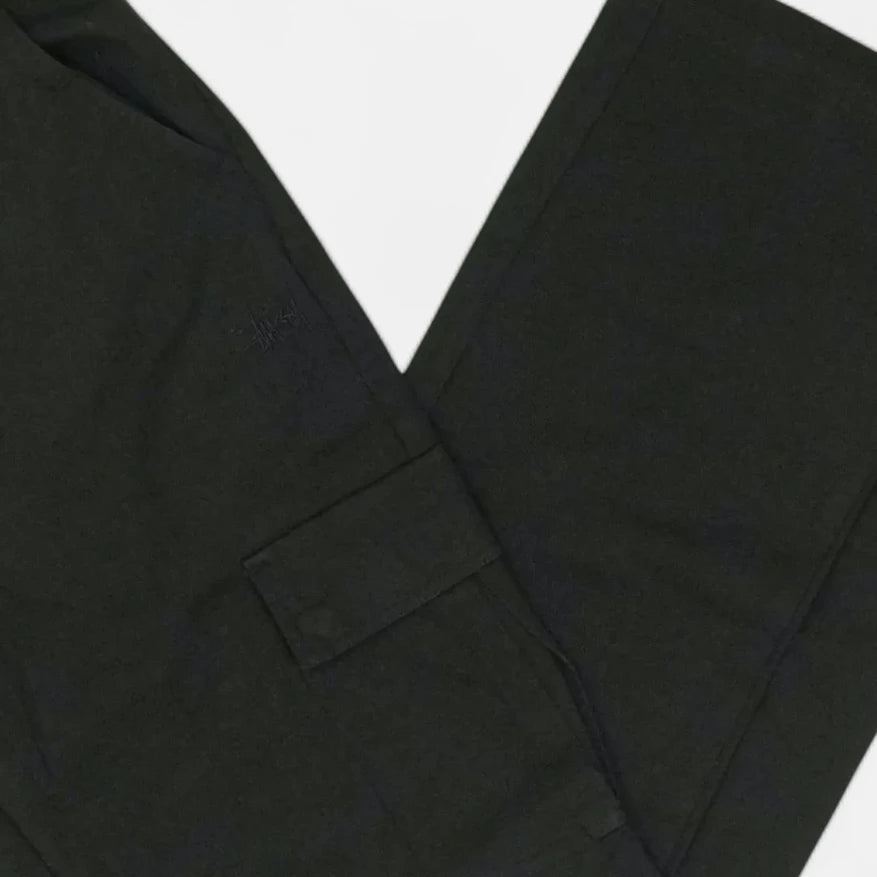 Stüssy Black Cargo Pants