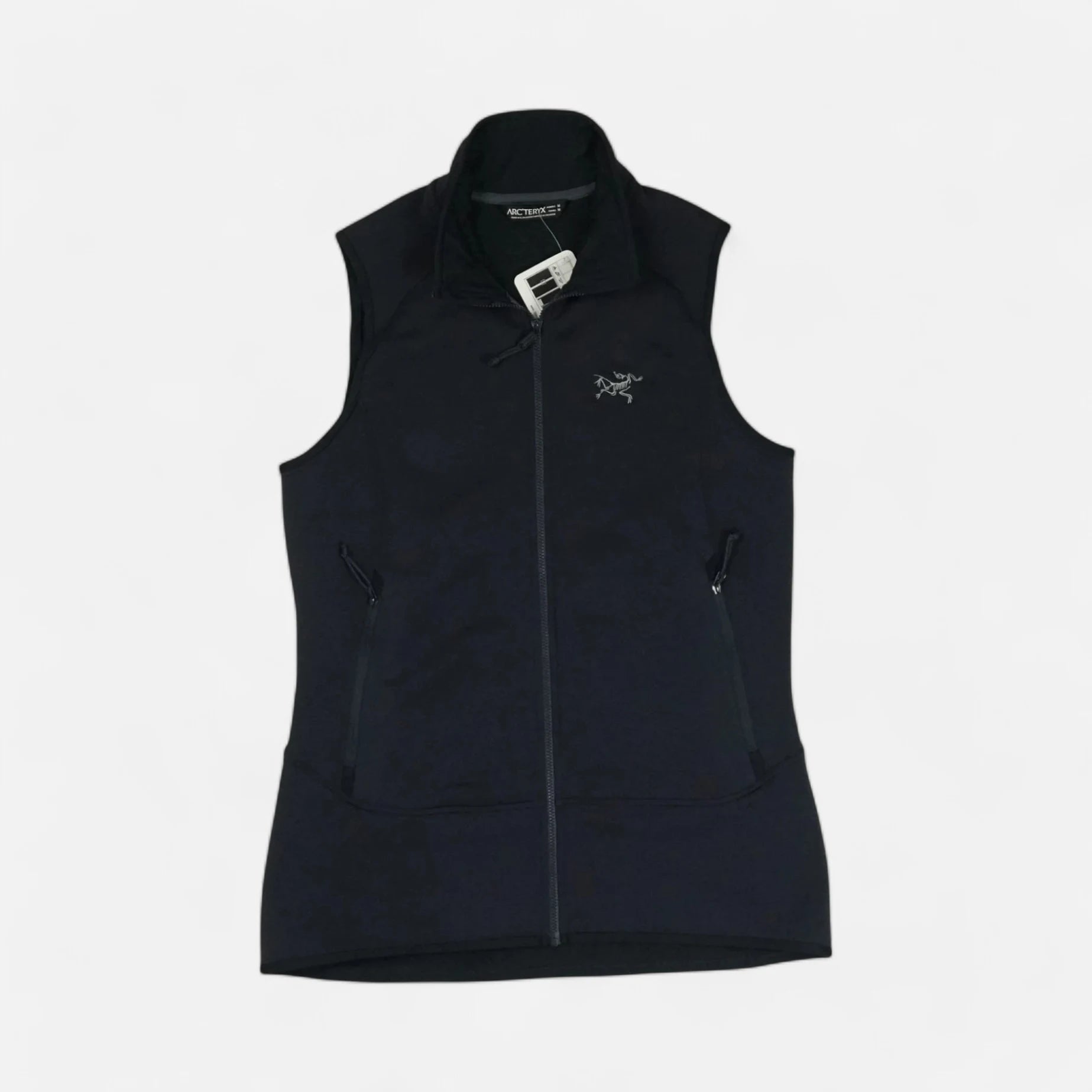 Arcteryx Black Gillet (M Wmns)