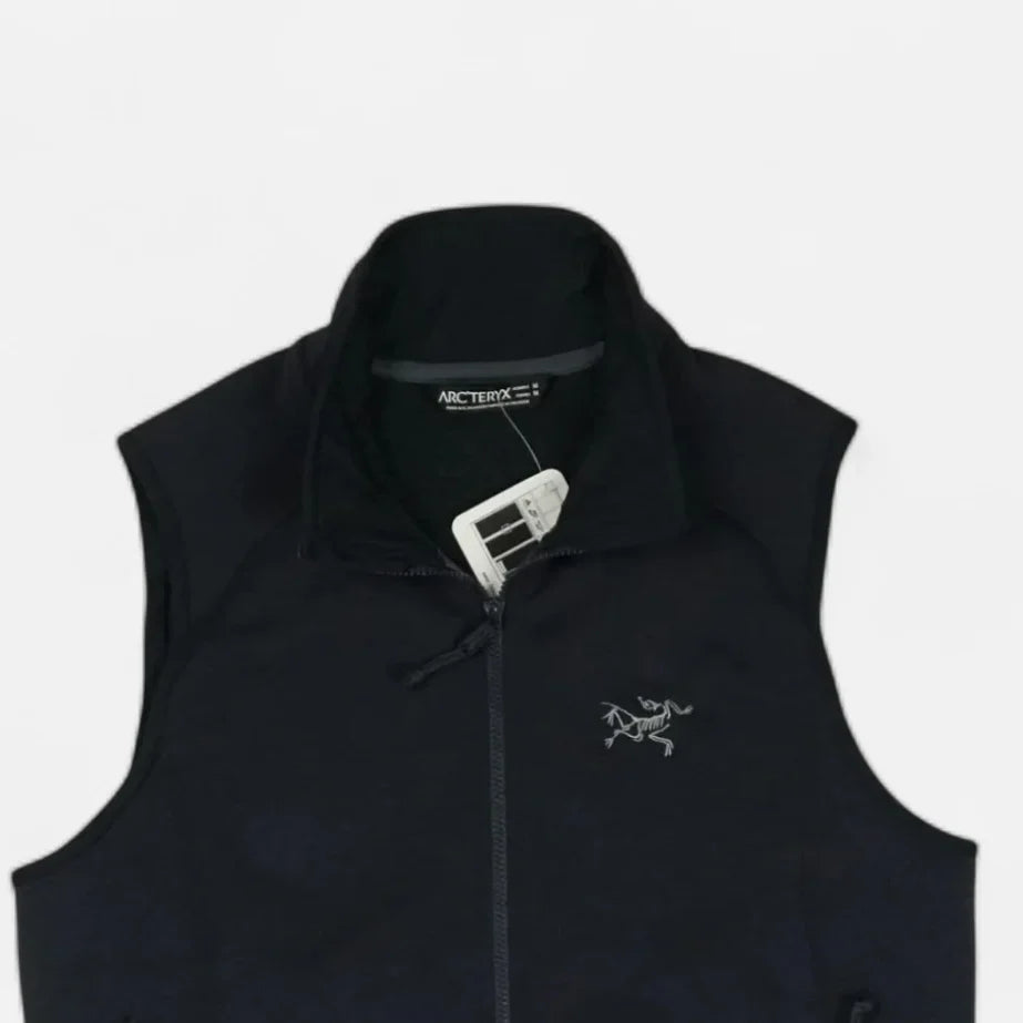 Arcteryx Black Gillet (M Wmns)