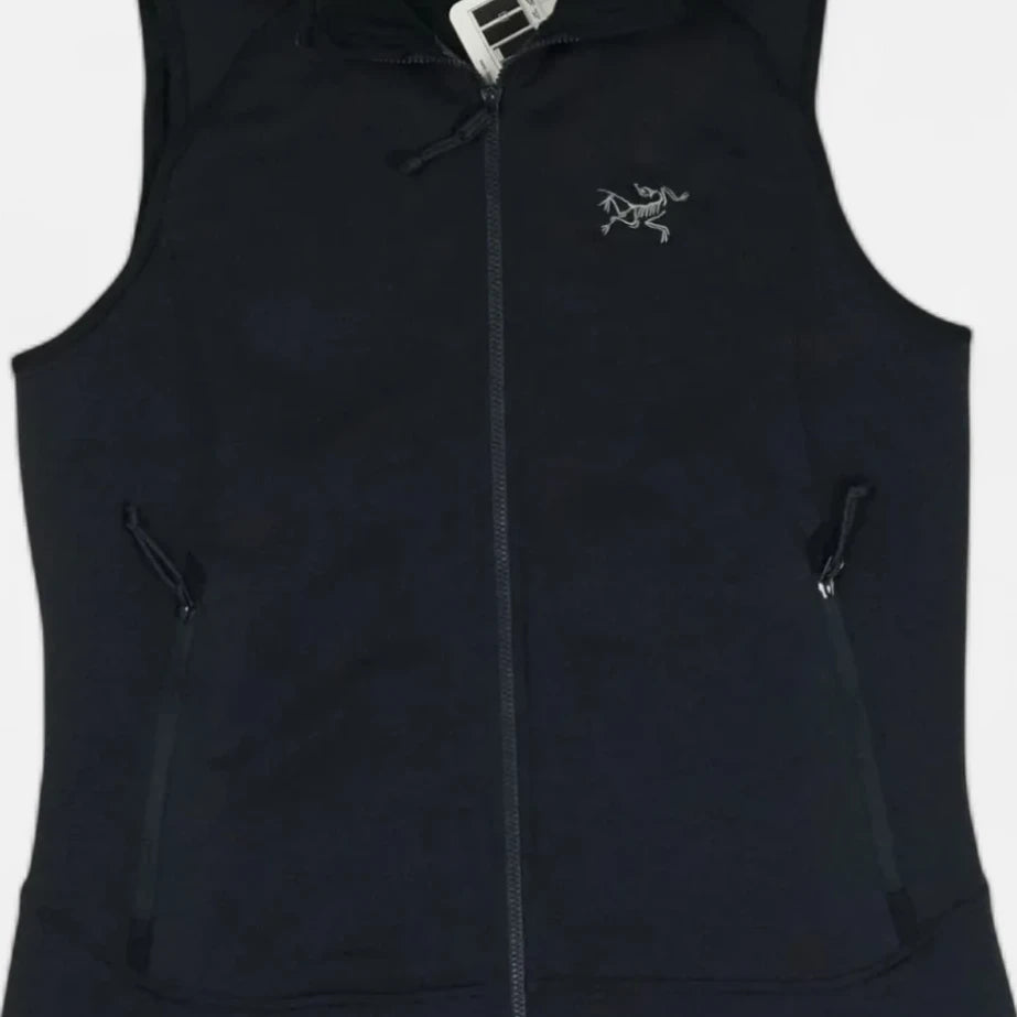 Arcteryx Black Gillet (M Wmns)