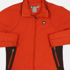Nike ACG Red Vintage Zip Up Fleece (M Wmns)