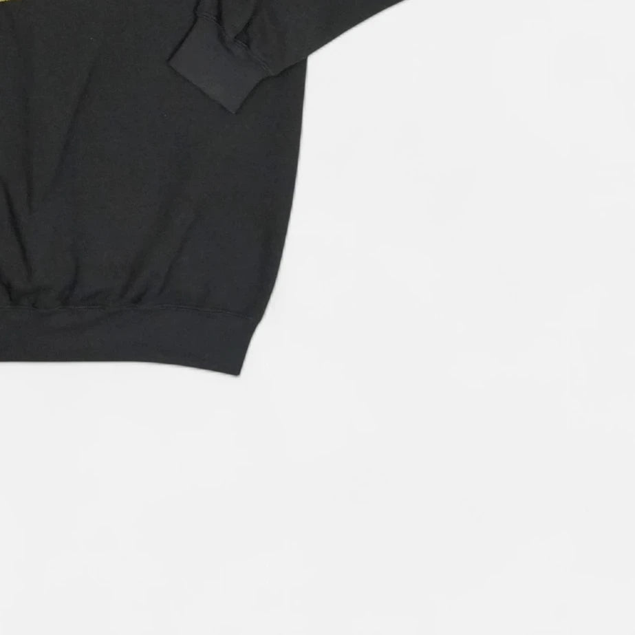 Vintage Boston Bruins Embroidered Sweatshirt (XL)