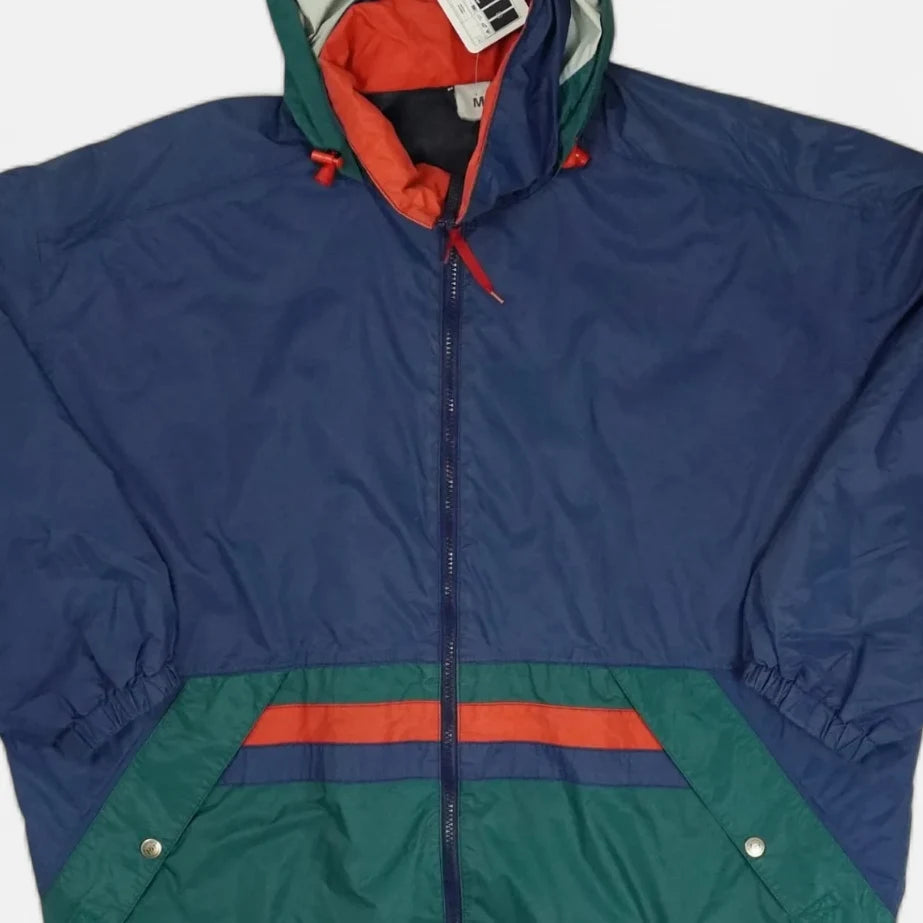 Helly Hansen Vintage Multicolour Windbreaker (XL)