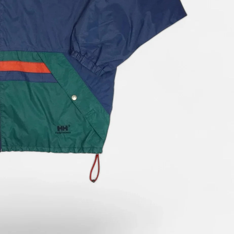 Helly Hansen Vintage Multicolour Windbreaker (XL)
