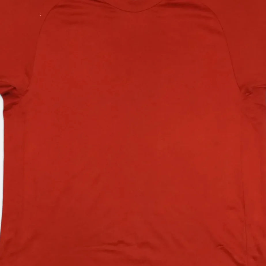 Vintage Nike Red Training Top (M)
