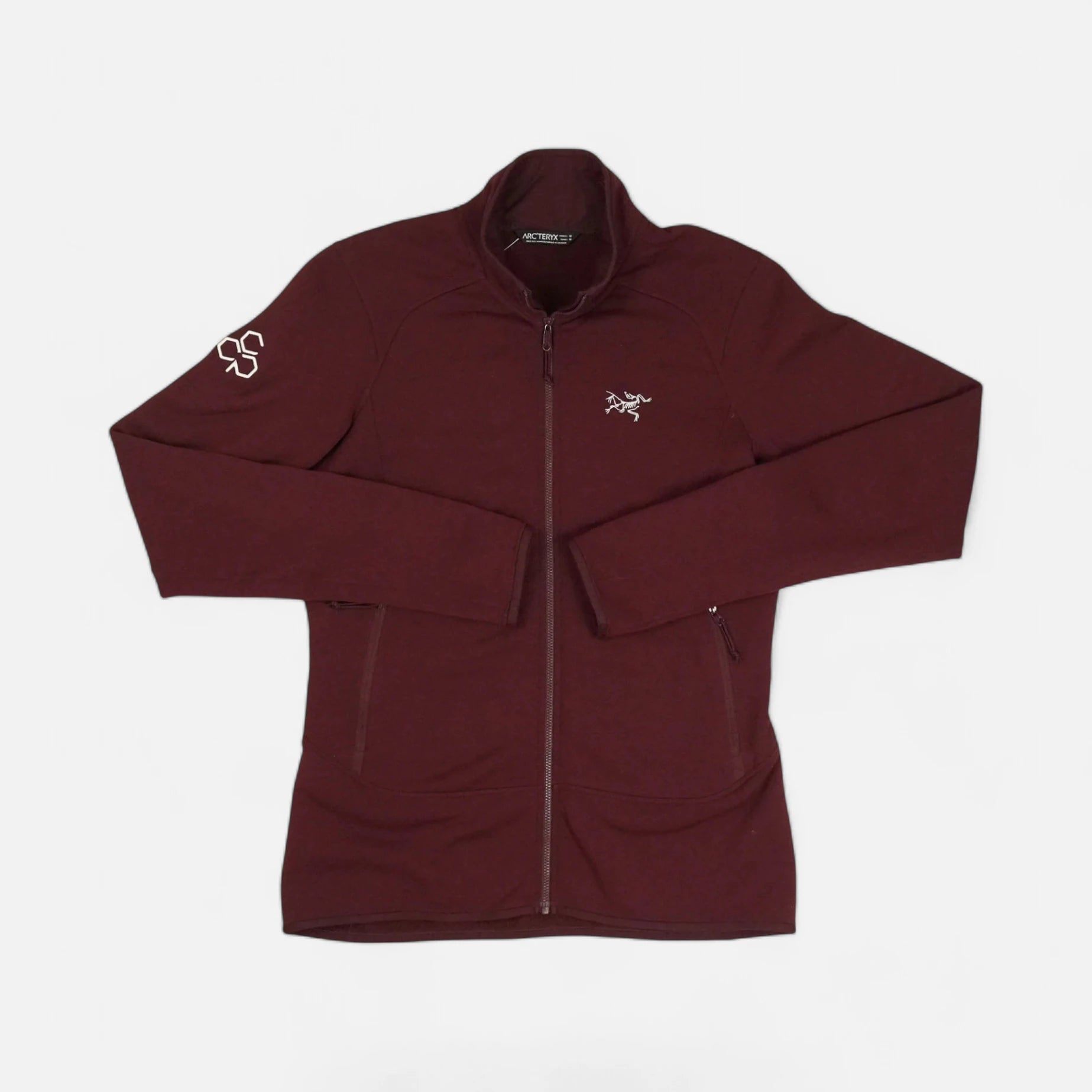 Vintage Arc'teryx Red Jacket (XS)