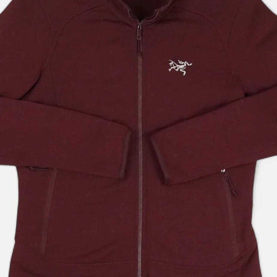 Vintage Arc'teryx Red Jacket (XS)